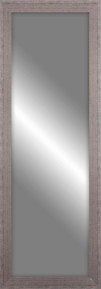 24 x 68 Rectangle Leaner Floor Mirror Silver - Threshold™