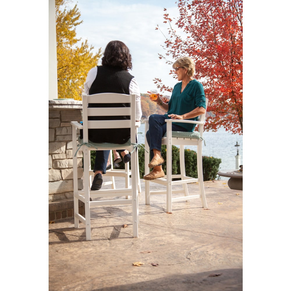POLYWOOD TD202BL Patio-Chairs - View #4