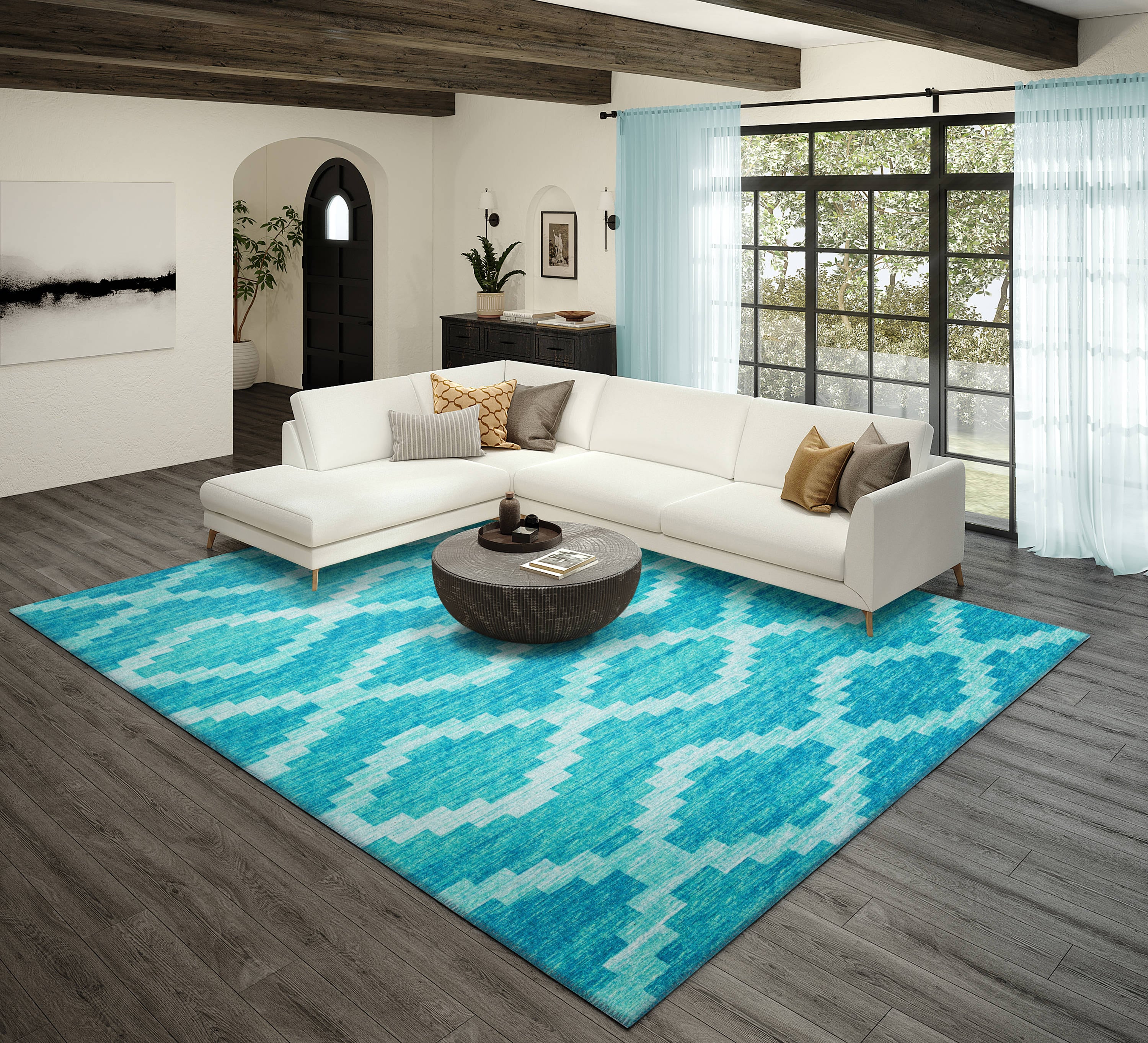 Addison Rugs AYU39TU5X8 rugs - View #7