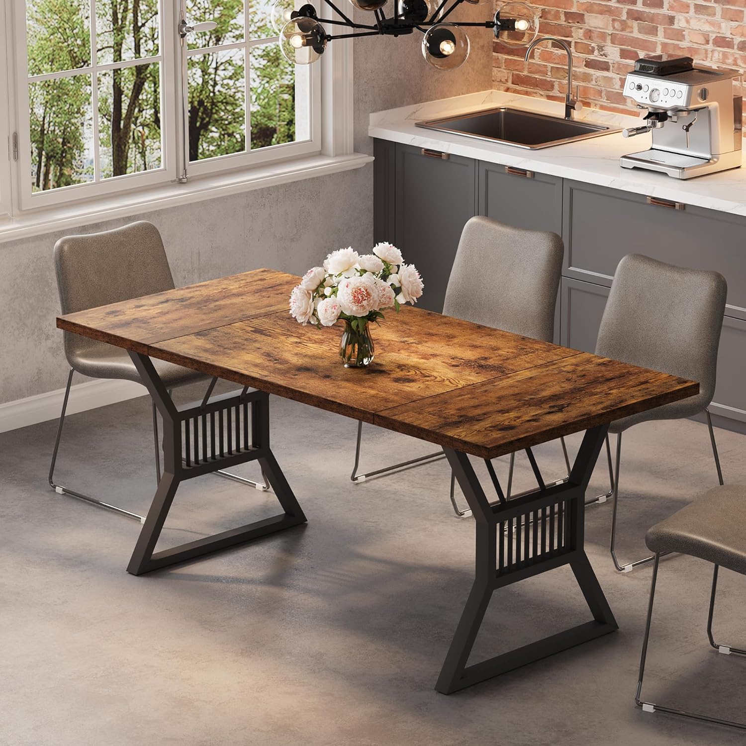 Qeetex YJCJ-PHO-335NX6FA Dining-Tables - View #7