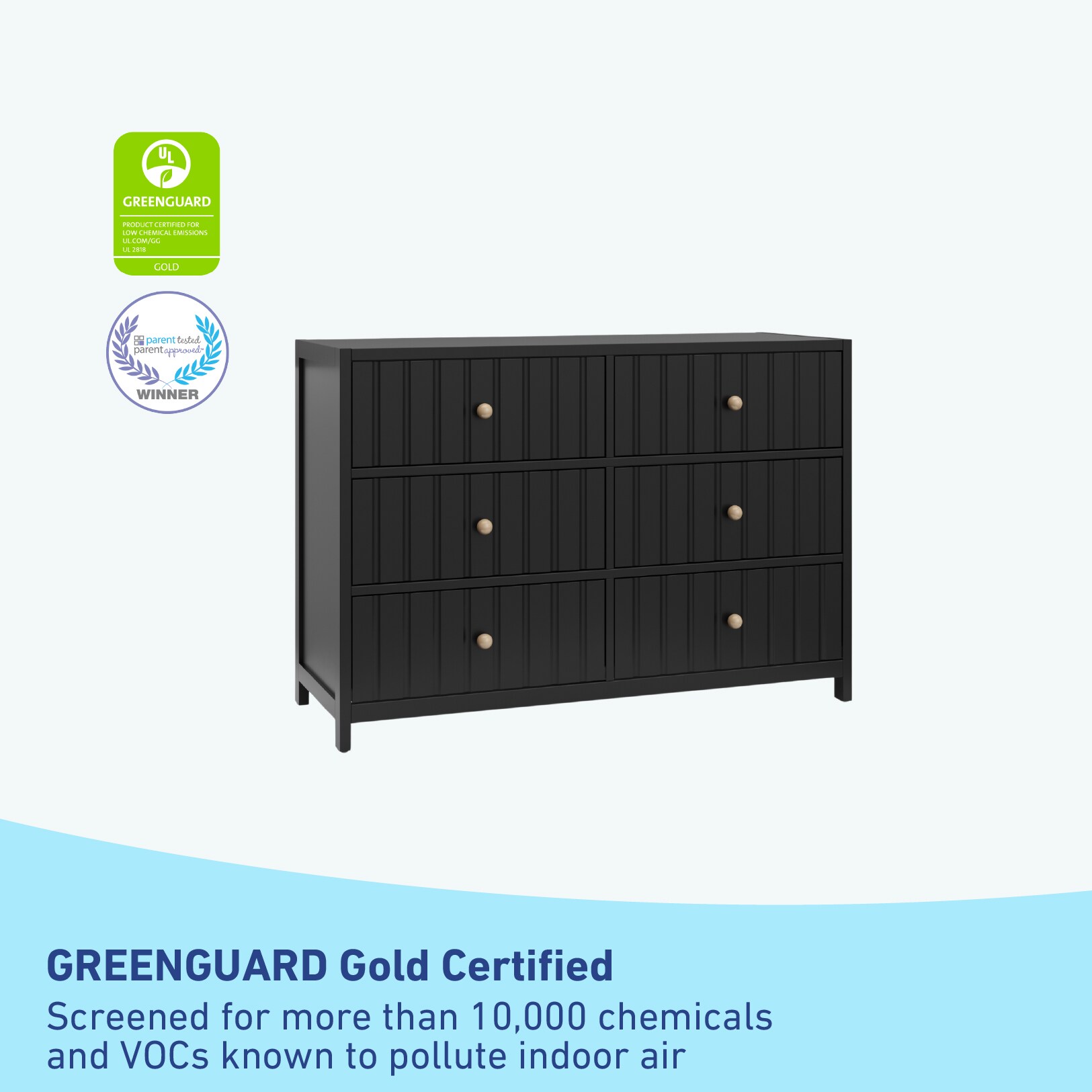 Graco 03716-50B dressers - View #3
