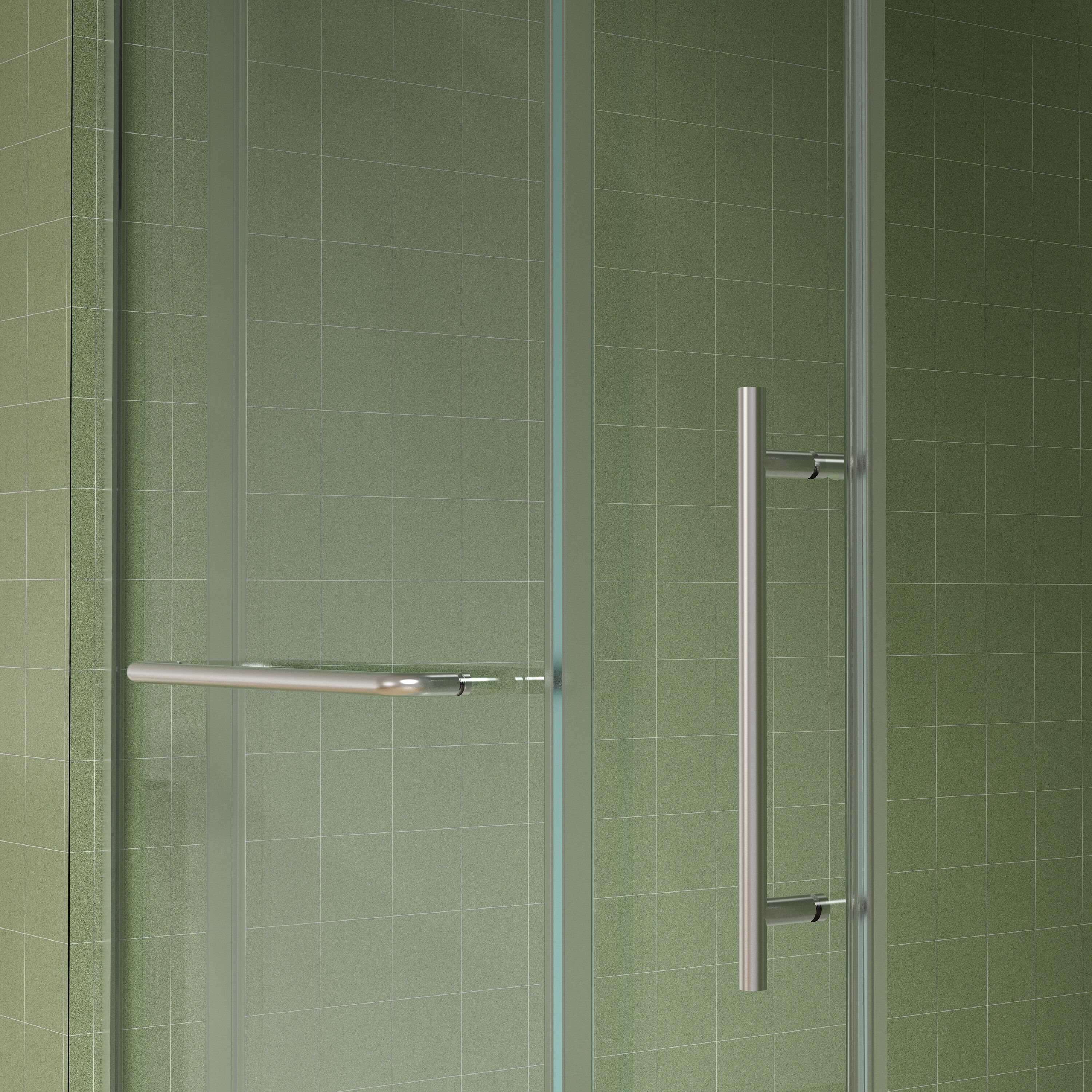 Forclover SND20B-6070MB Shower-Doors - View #8