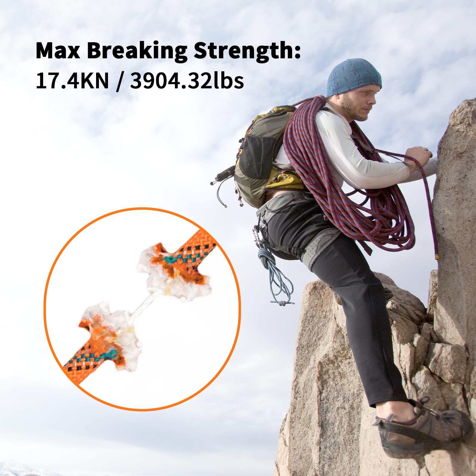Anqtovp LAN0821N366 Bulk-Rope - View #4