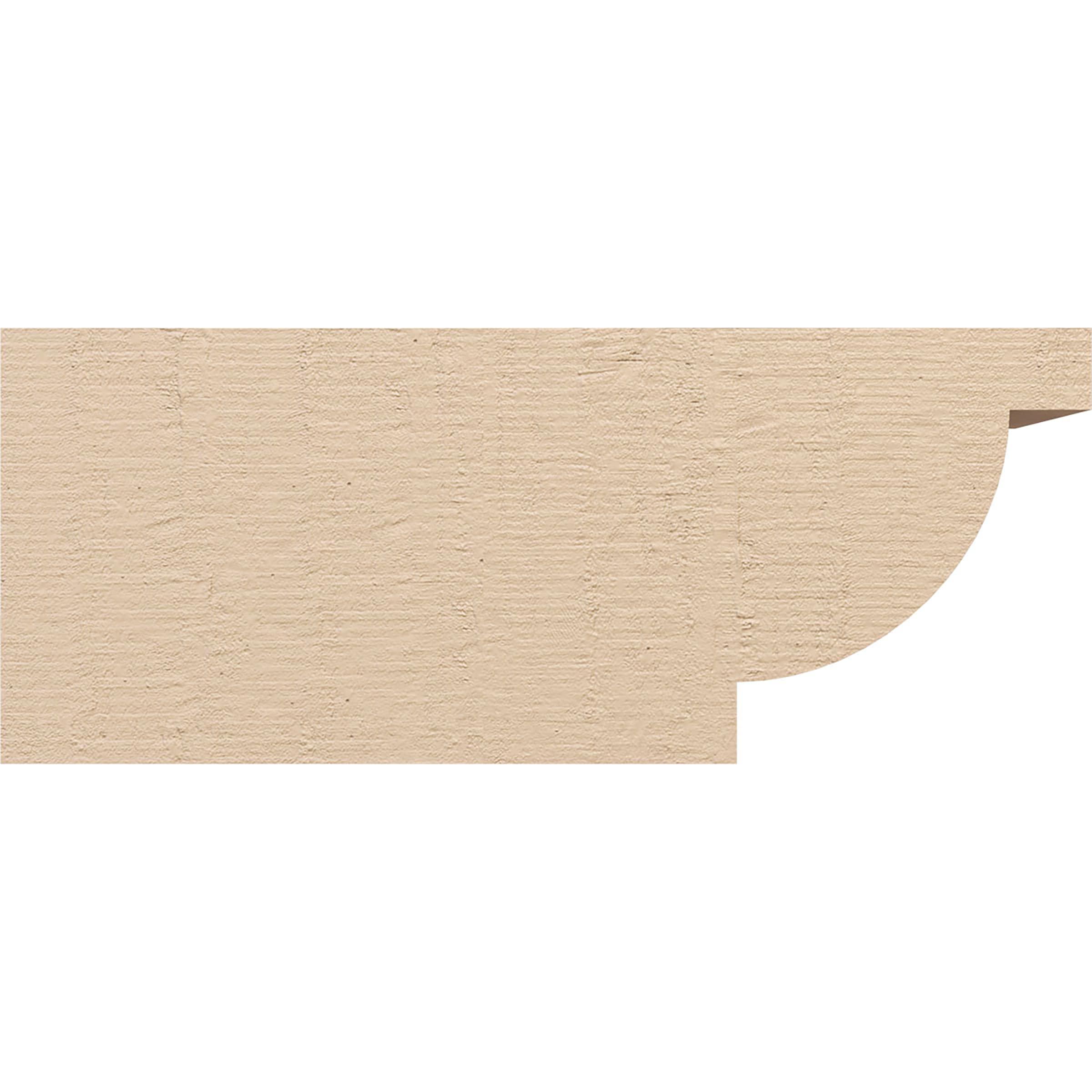 Ekena Millwork RFTU04X08X20ALPRCPR Exterior-Brackets-Braces - View #3