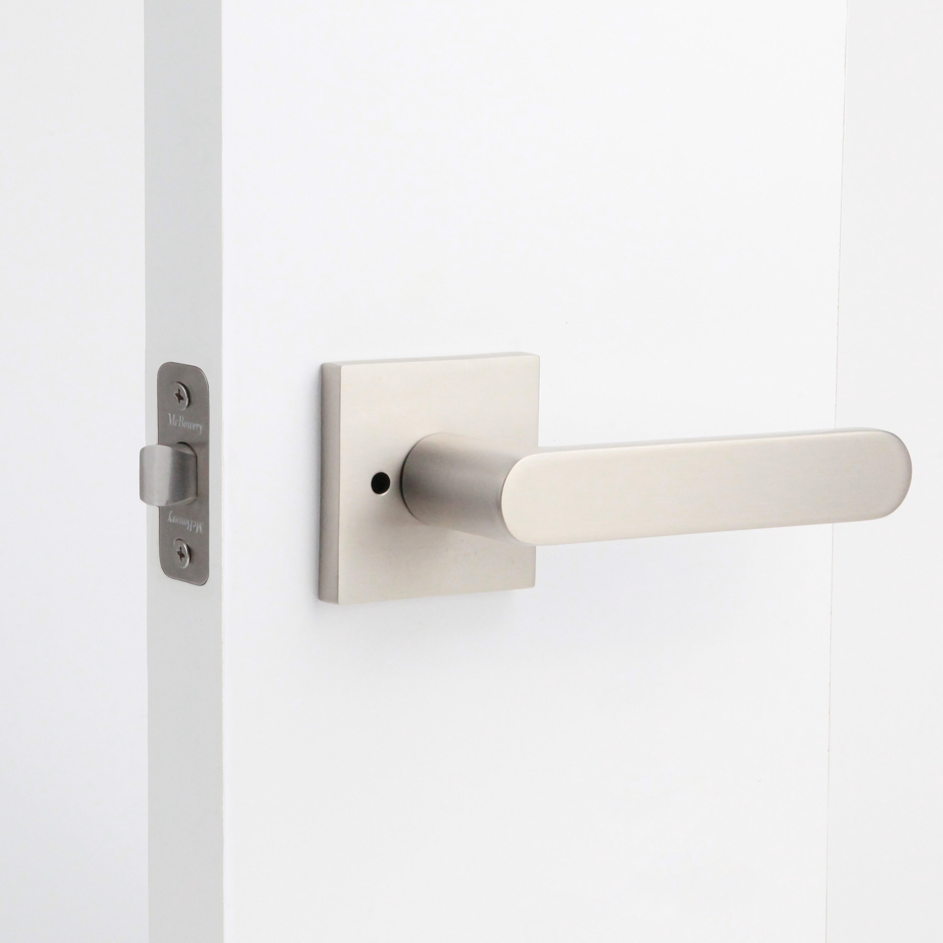 McBowery MB-1100PVSN-LH Door-Handles - View #11