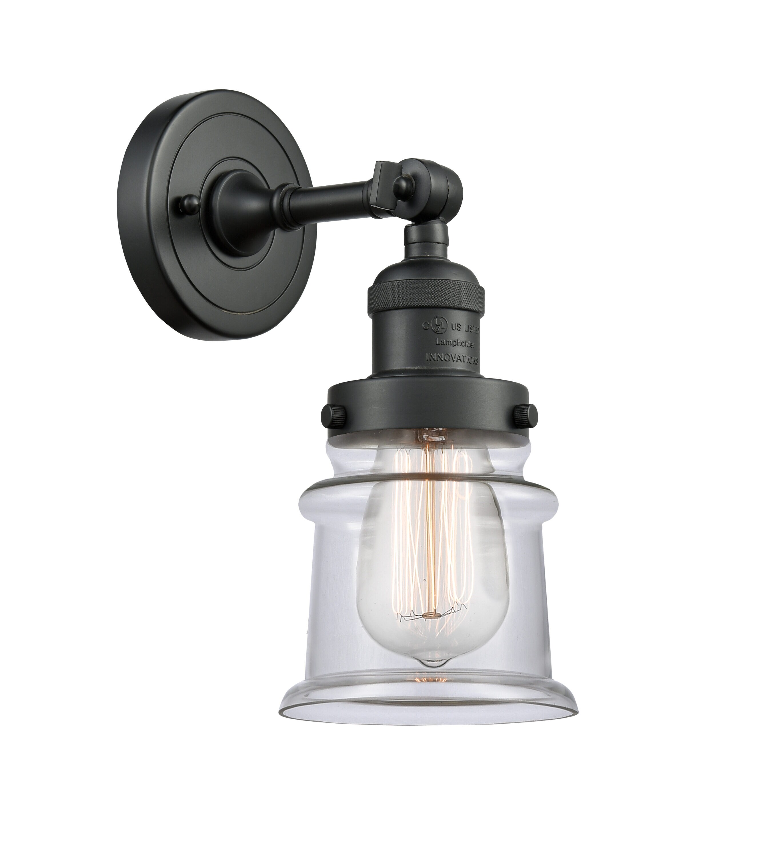 Innovations Lighting 203-BK-G182S b090000 - View #2