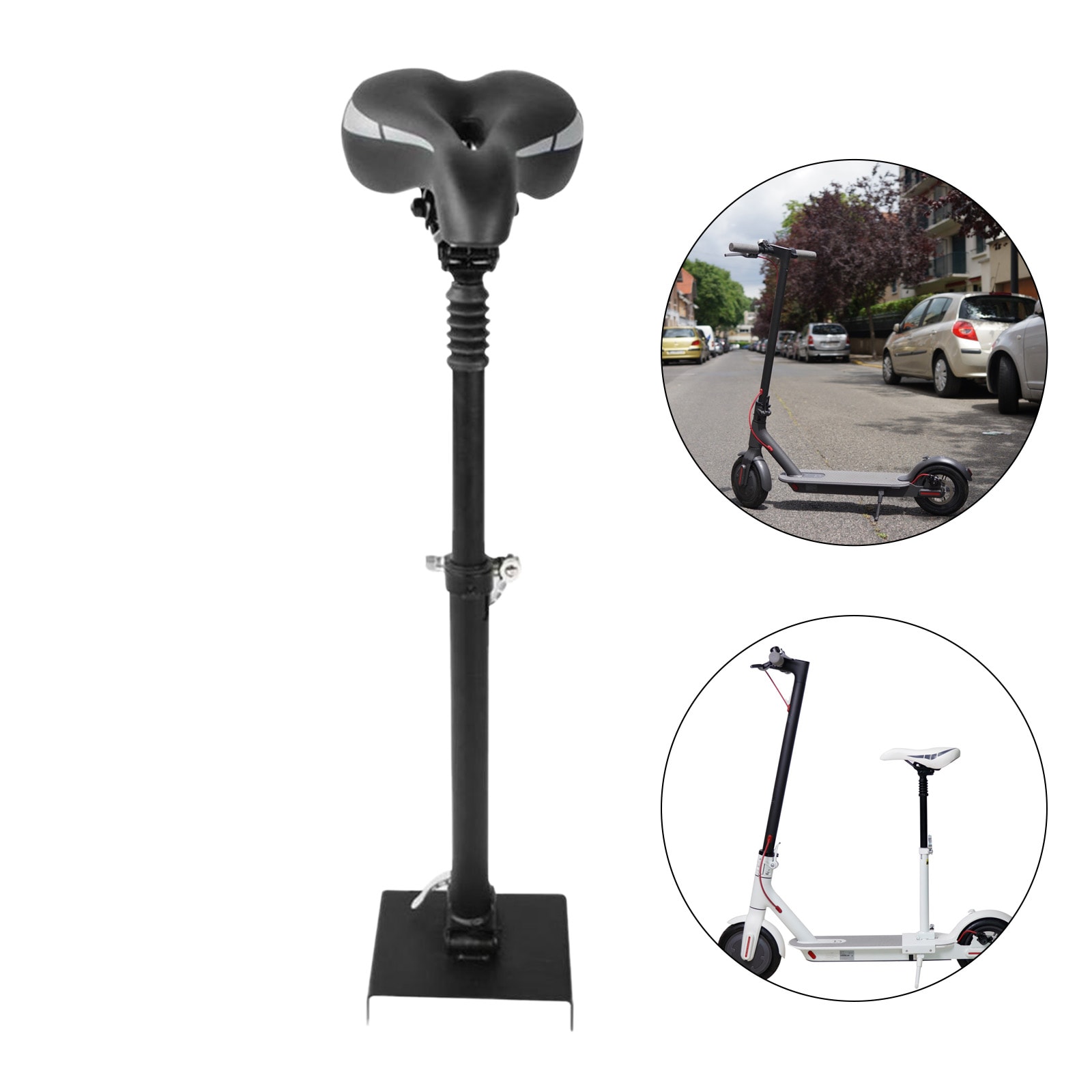 Topteng G056-020-BLACK scooters - View #2