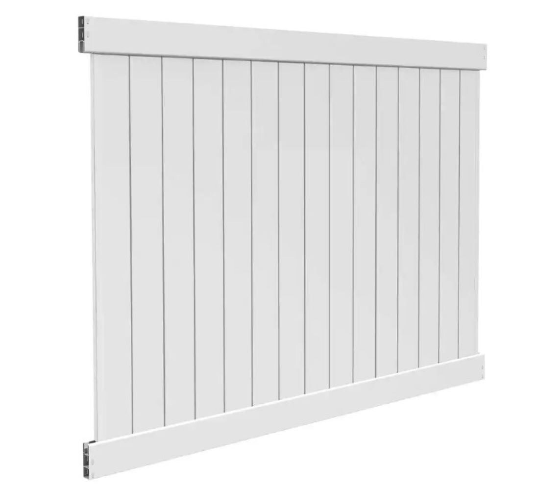 Capital Railing VFP48W Vinyl-Fence-Panels - View #3