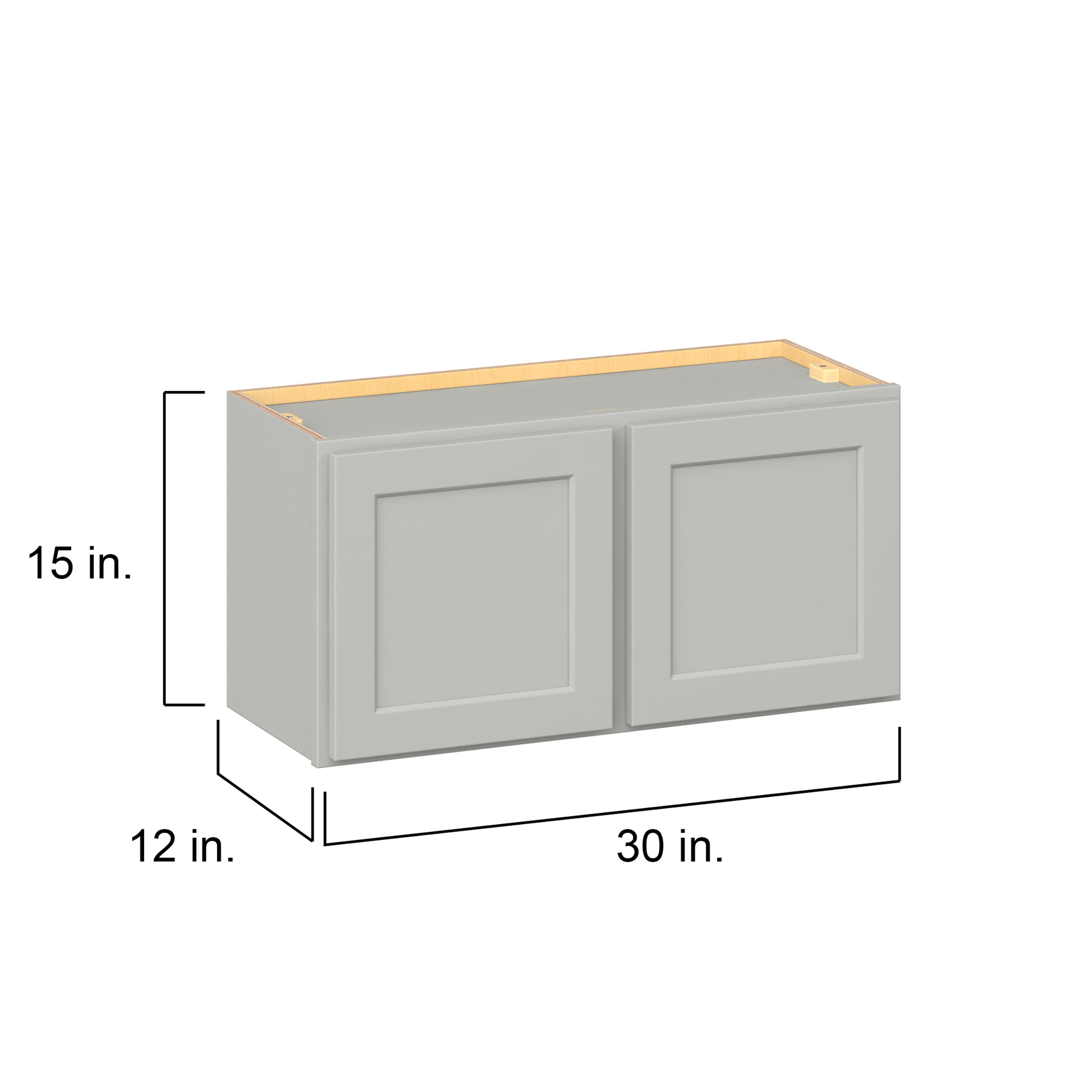 Hugo&Borg W3015-JA Cabinets-Kitchen - View #4