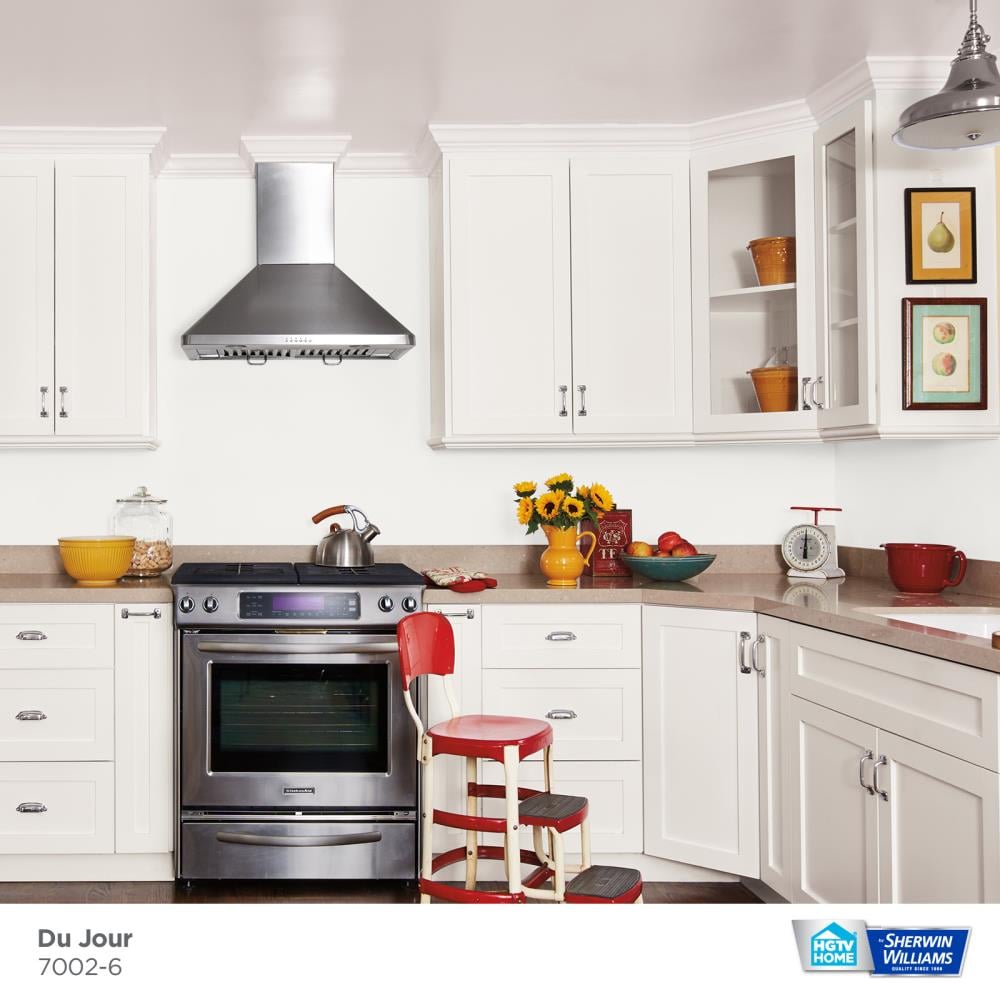 HGTV HOME by Sherwin-Williams 7002-6-2557223 Int-Ext-Paint - View #2