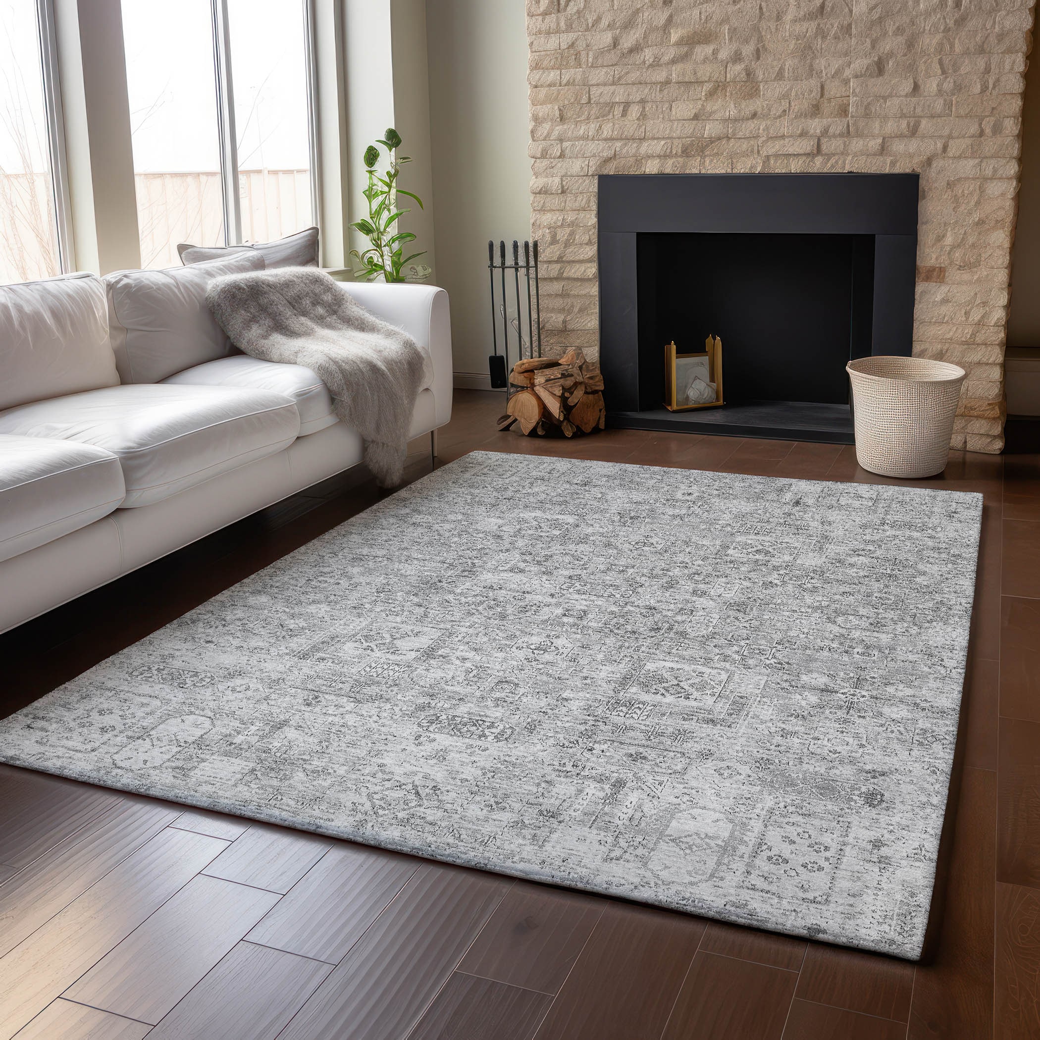 Addison Rugs AMF611GY8X10 rugs - View #7