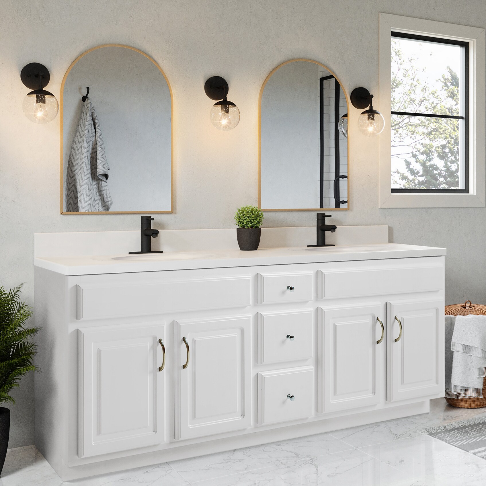 Design House 597468 Vanity-Tops - View #4