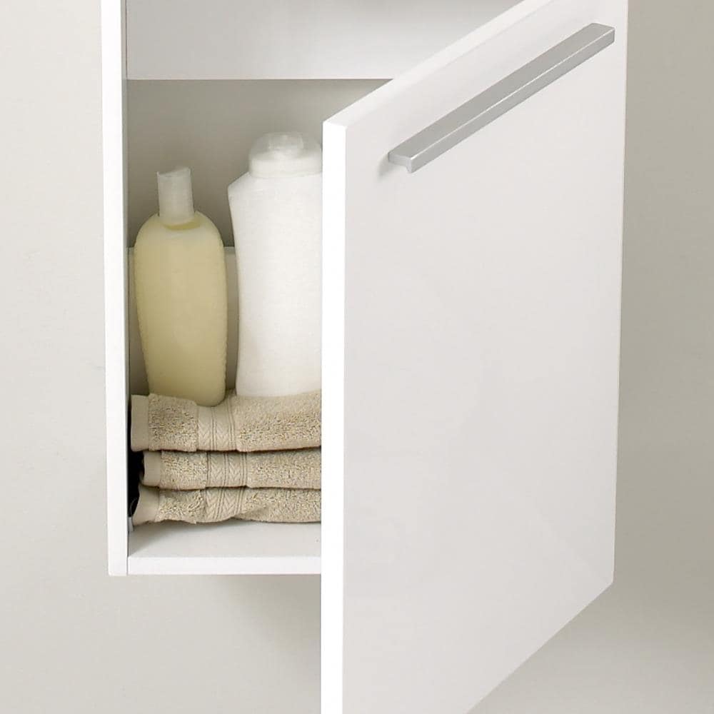 Fresca FCB8002WH-I Bath-Vanity-Combo - View #5