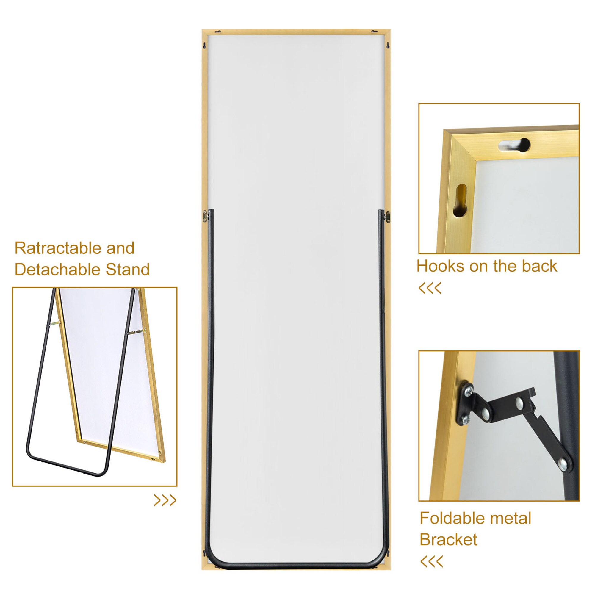 Dovelina LS-JJ00362ZZE Decor-Mirrors - View #4