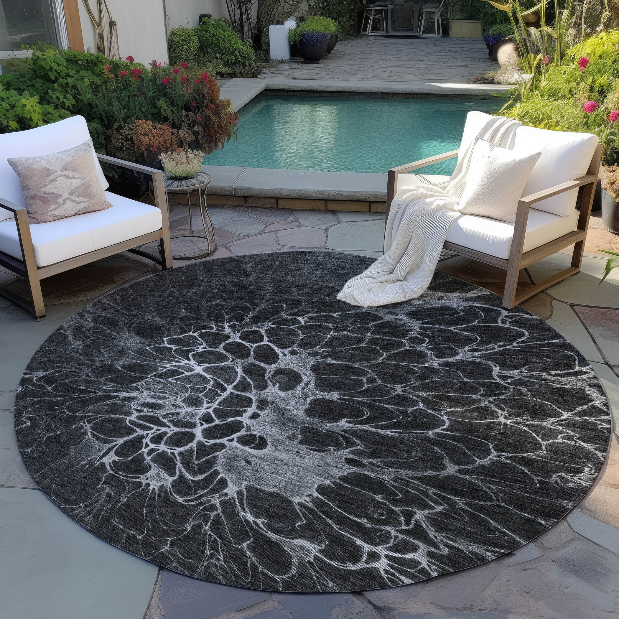 Addison Rugs ACN652CC8RO rugs - View #7