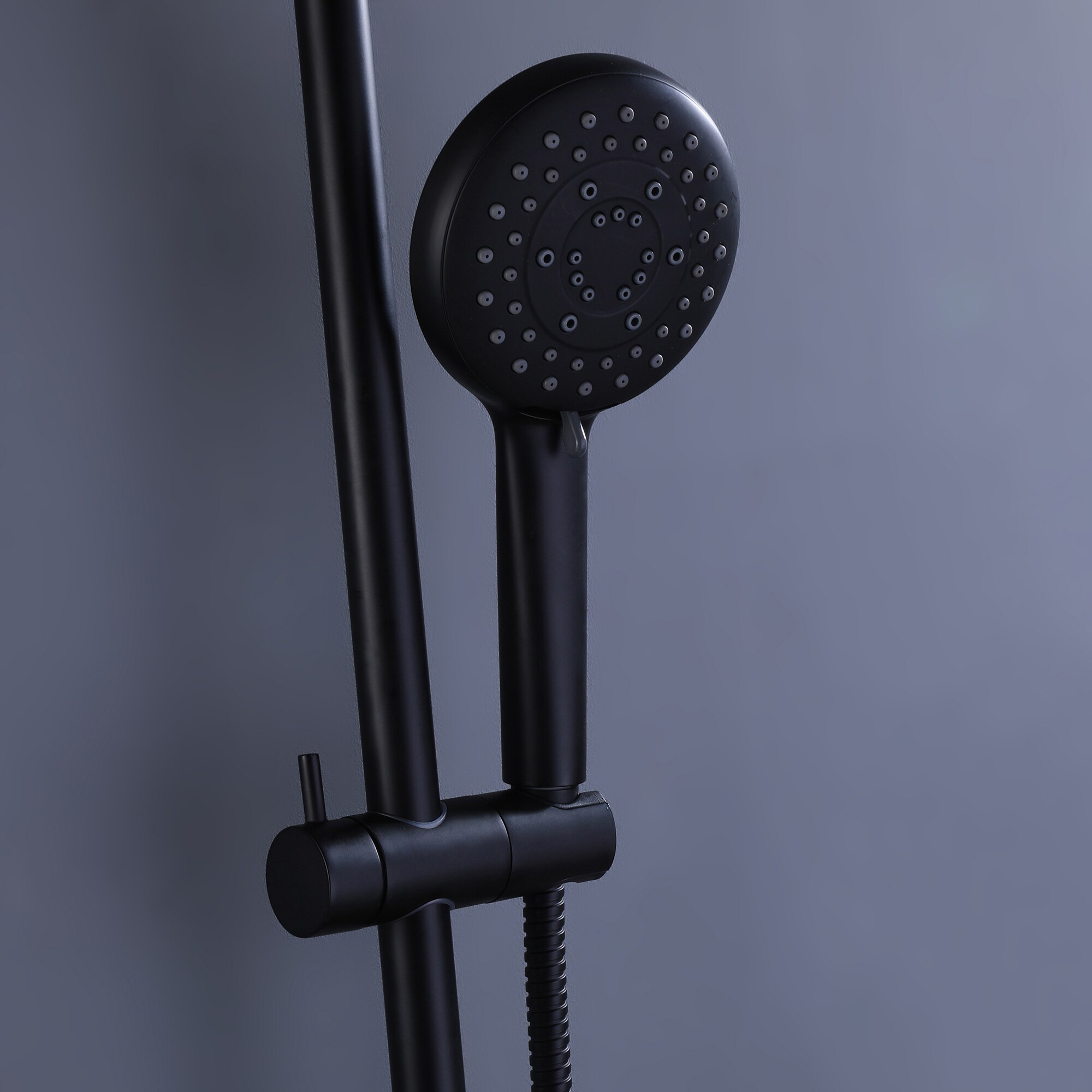 WELLFOR WB-1033 Showerhead-Bar-Panels - View #4