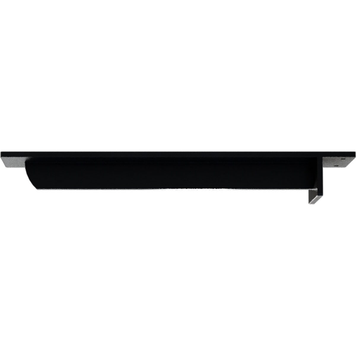 Ekena Millwork BKTM03X16X02HEPBL Mending-Plates-Brackets-Braces - View #4