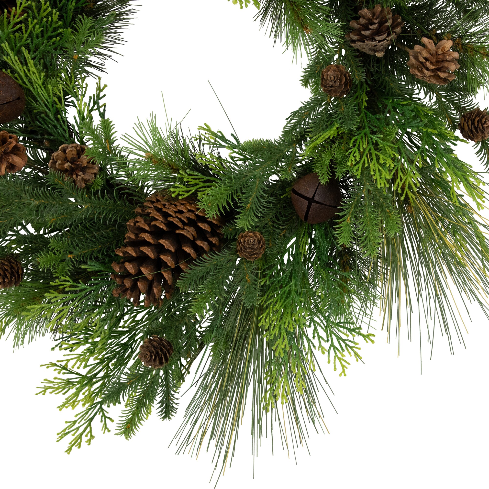 Northlight 35762357 Artificial-Christmas-Wreaths - View #5