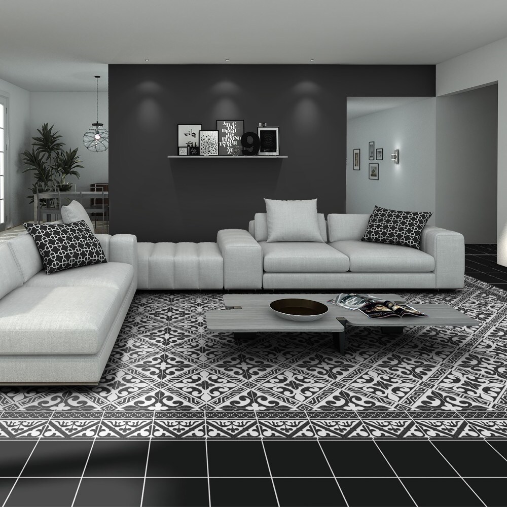 Affinity Tile FCD10BT Ceramic-Tile - View #8