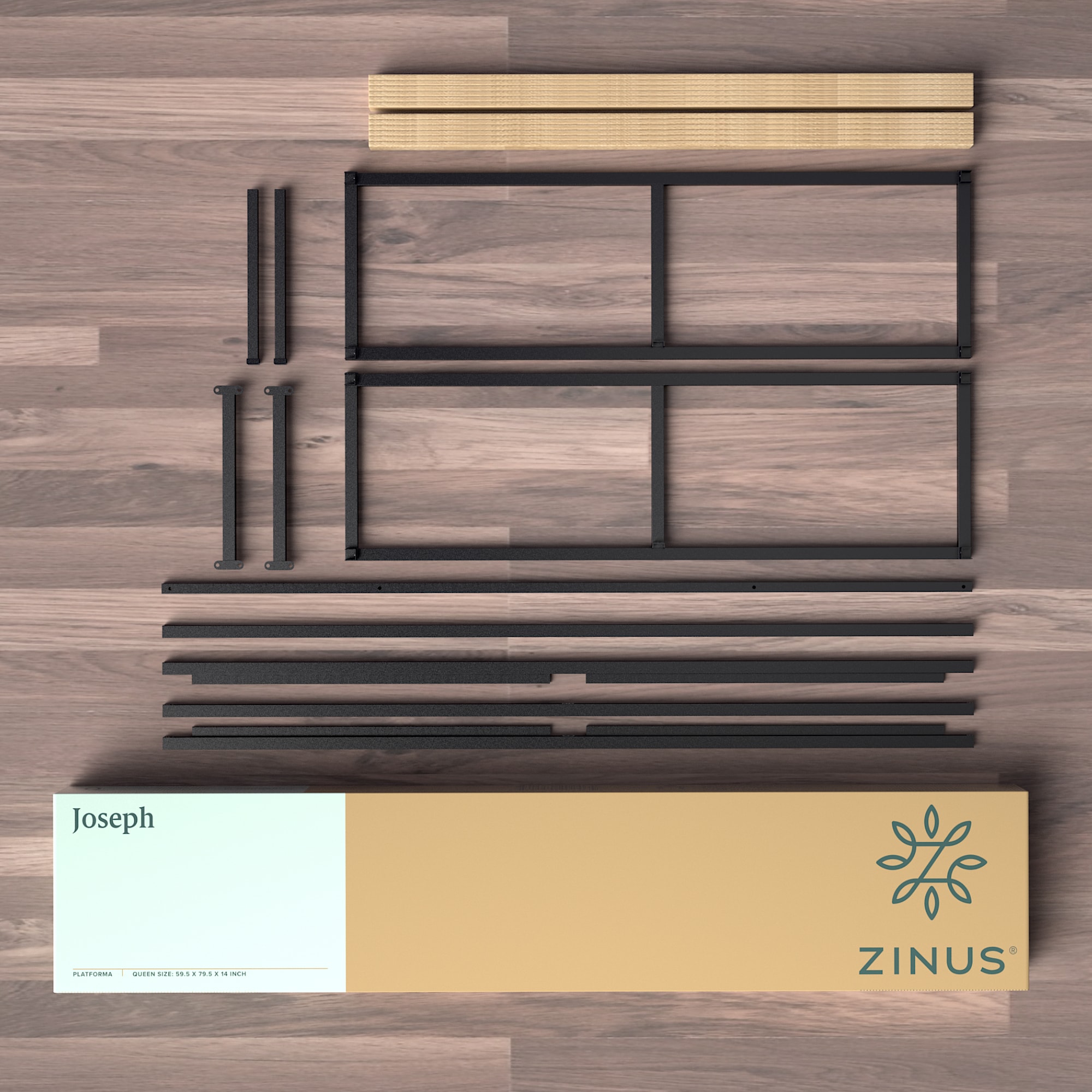 Zinus SPI-TKNS-10T beds - View #6