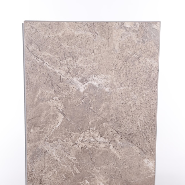 Nouveax (Sample) Cinque Terra Waterproof Stone Look Interlocking Vinyl Tile Nouveax (Sample) Cinque Terra Waterproof Stone Look Interlocking Vinyl Tile
