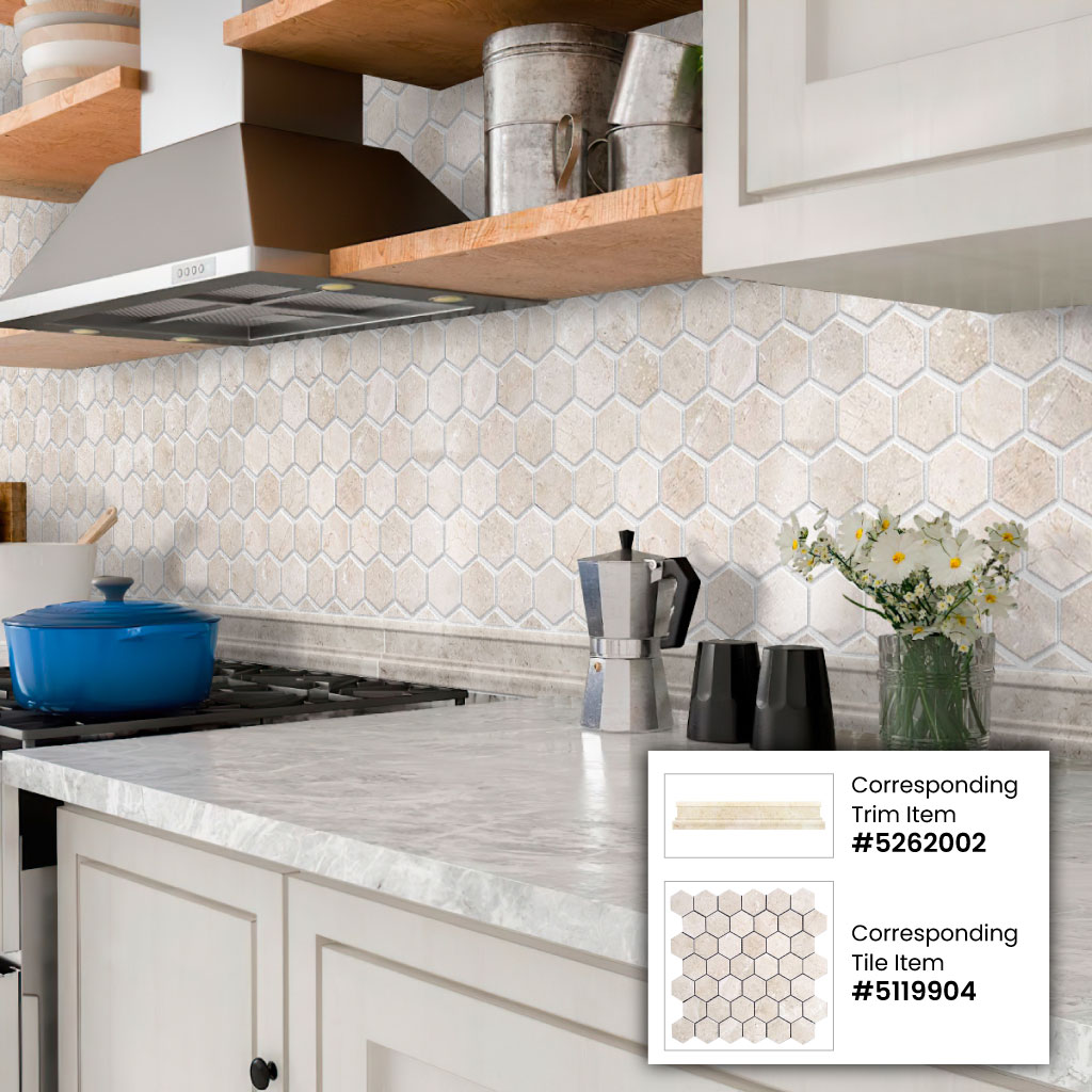 Apollo Tile APLMCR885PA Wall-Trim-Accent-Tile - View #2