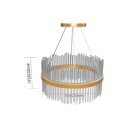 Three-dimensional representation of the product