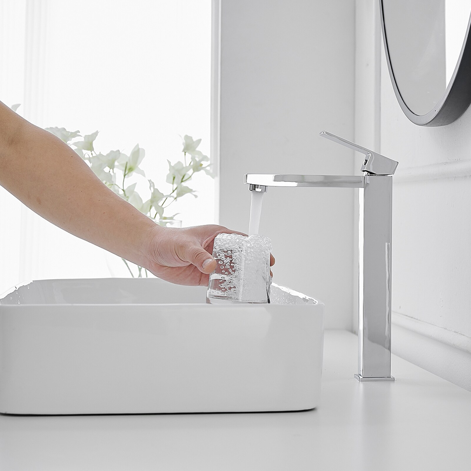 BWE A-96052H-C-0 Lavatory-Faucets - View #5