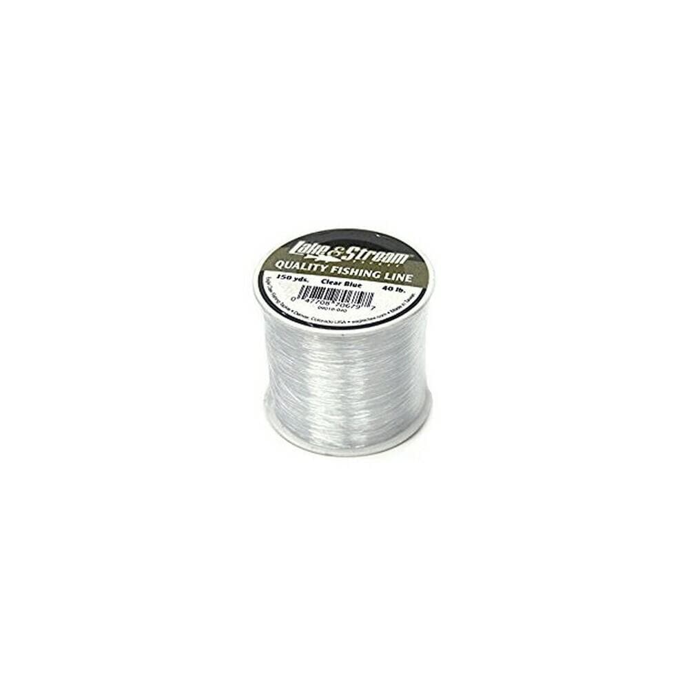 Big Rock Sports 239371 Monofilament Fishing Line- 50 lbs Pack of 4 at Lowes .com