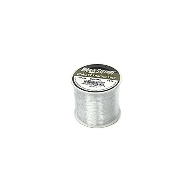 Big Rock Sports 239371 Monofilament Fishing Line- 50 lbs Pack of 4 at
