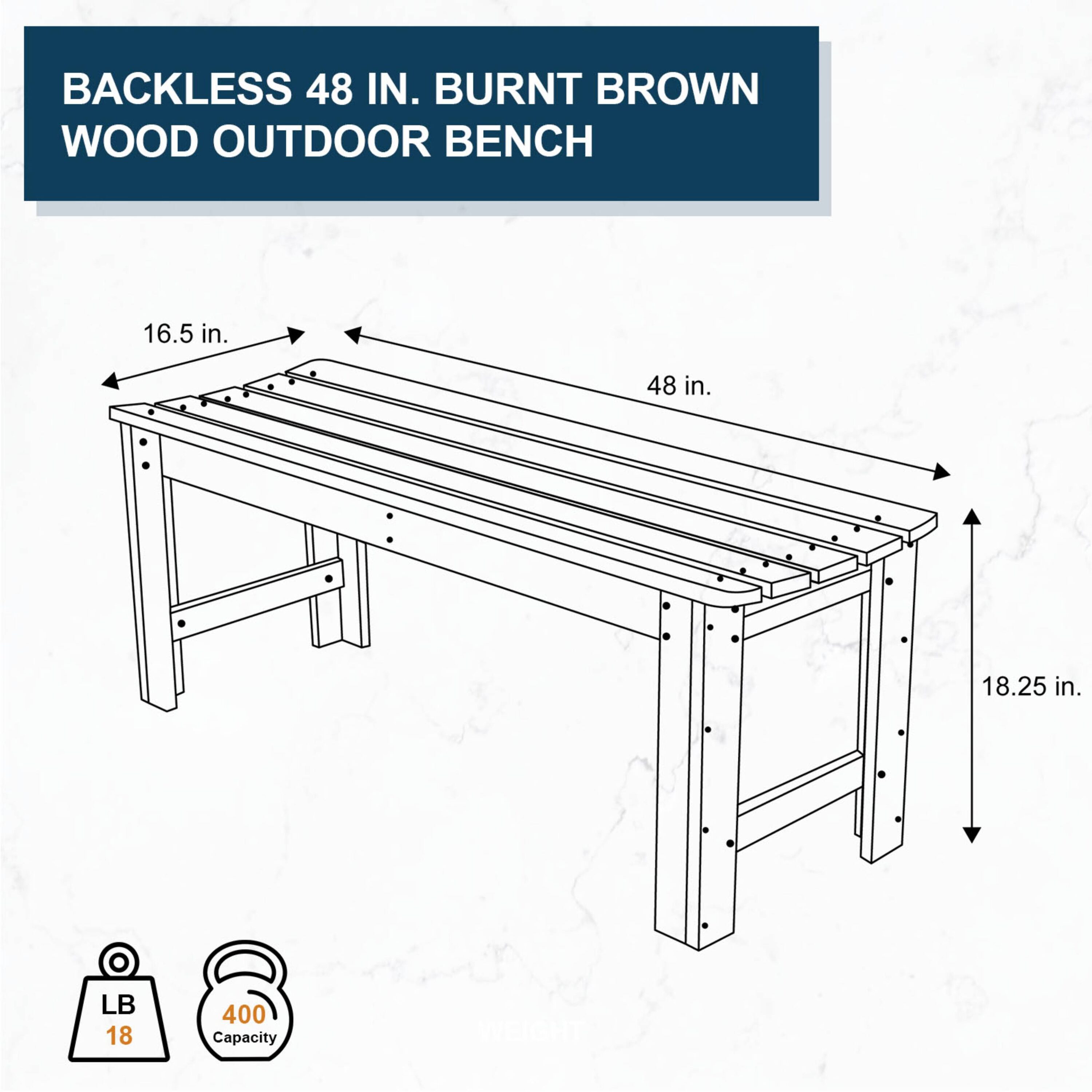 Shine Company 4204BB benches - View #4