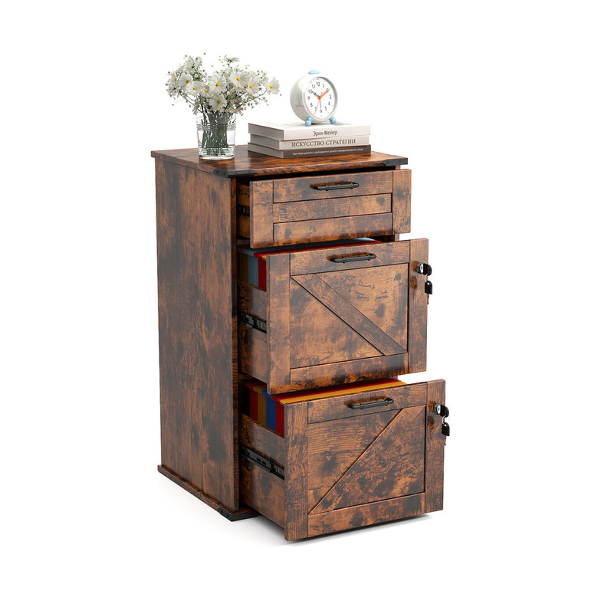 Winado G52006500 Filing-Cabinets - View #2