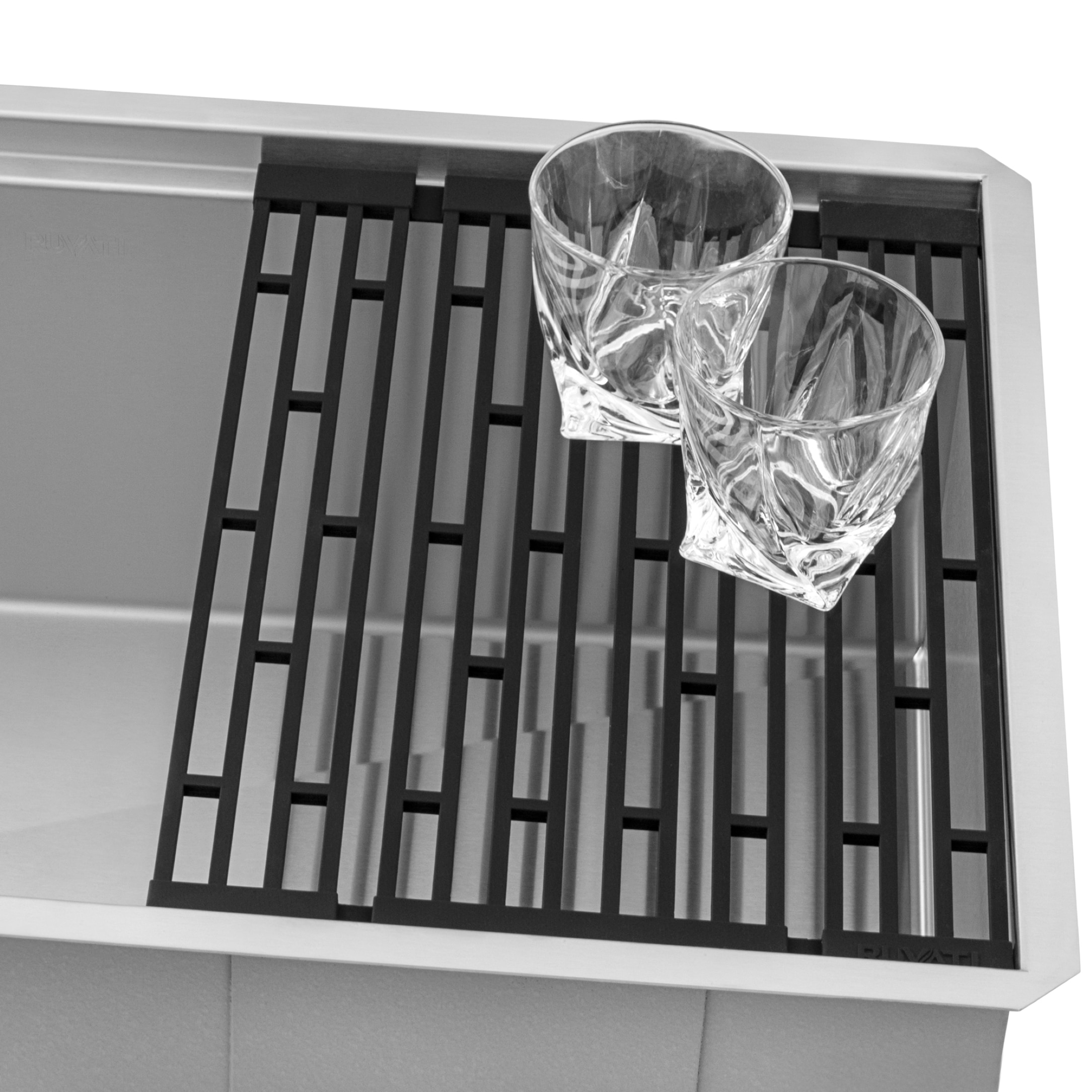 Ruvati RVH8597 Kitchen-Sinks - View #19