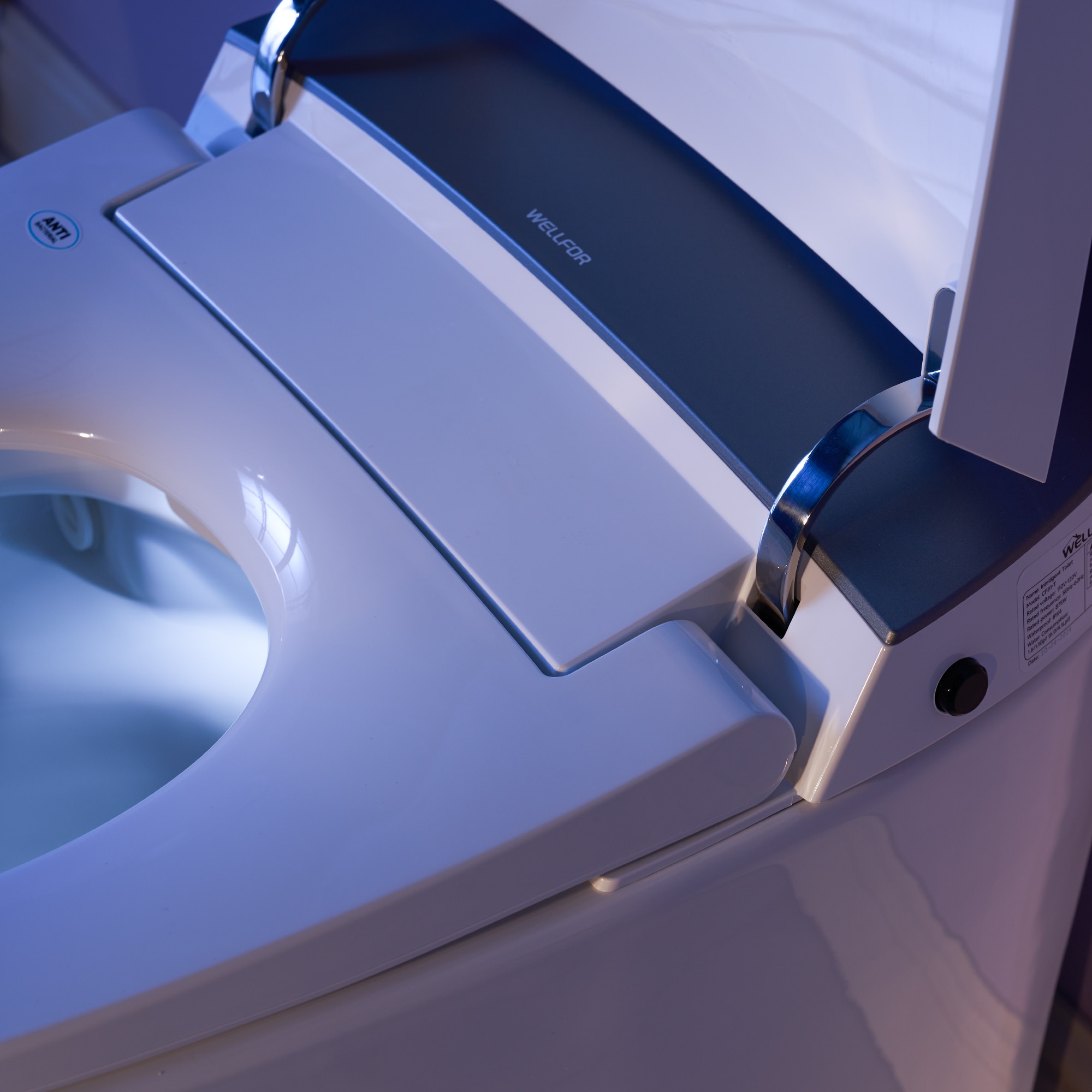 WELLFOR CF81-T toilets - View #13