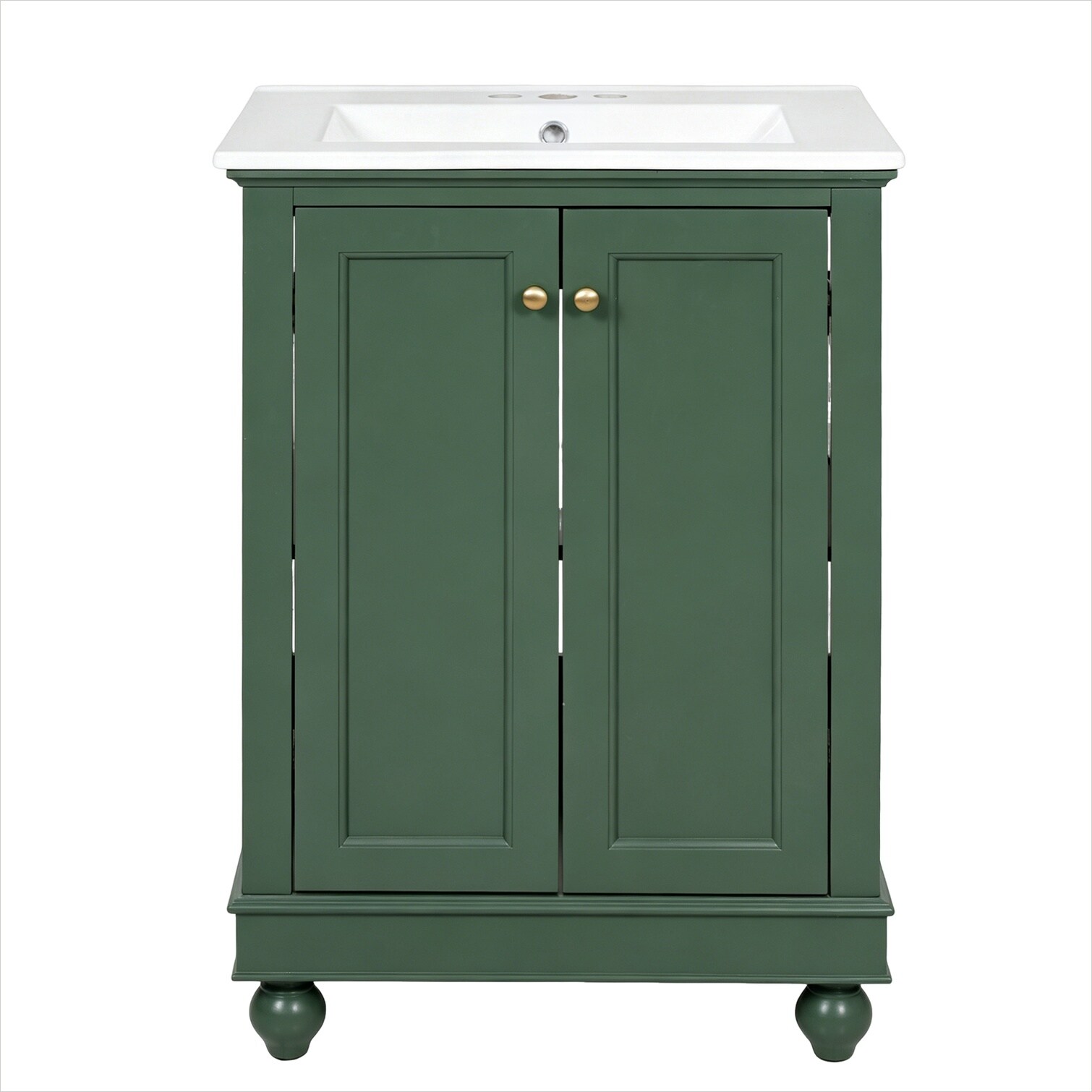SunJet FN01YHMNAR5X Bath-Vanity-Combo - View #6
