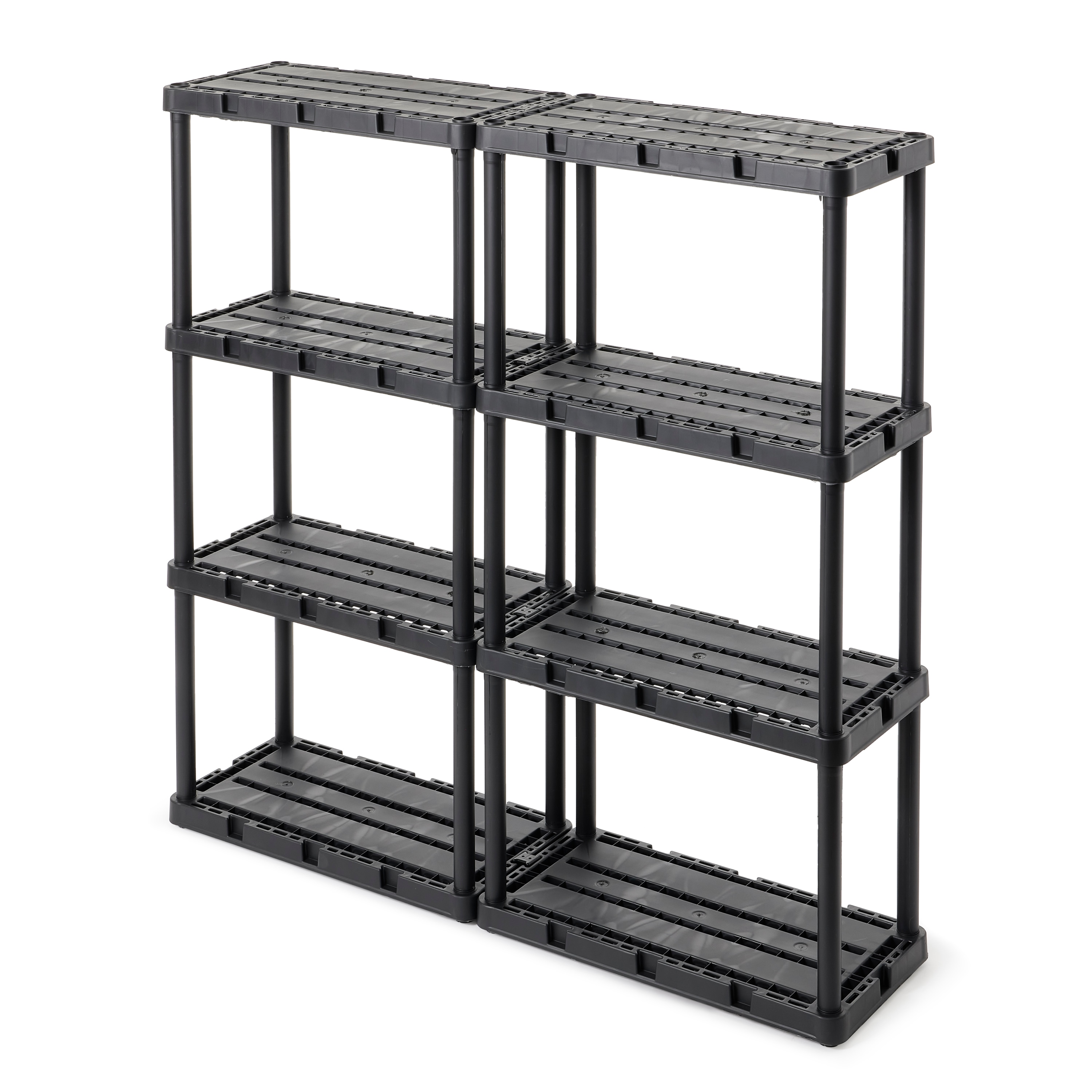 Gracious Living 186413 Free-Standing-Shelving - View #8