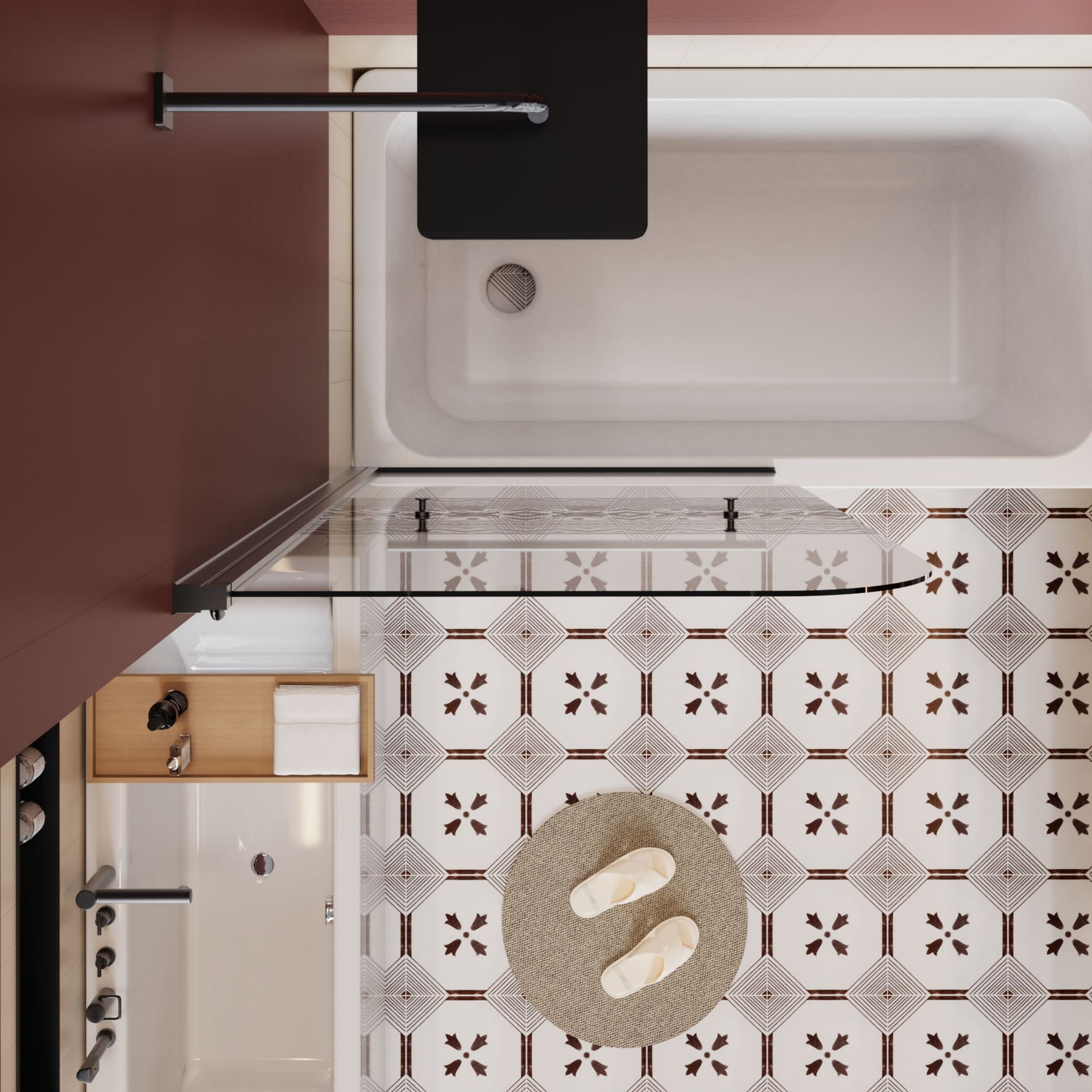 LIVIZA LSH-YM4730 Shower-Doors - View #6