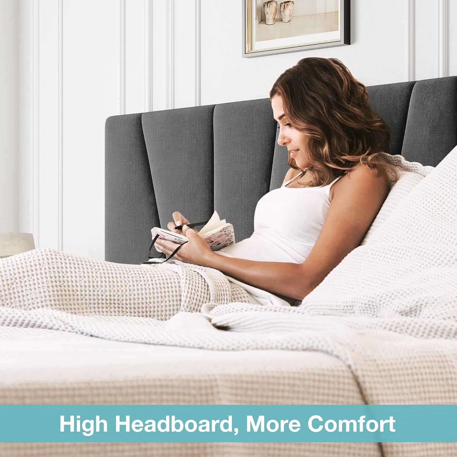 Qeetex LHF-BED-PHO-103KUWQV beds - View #7