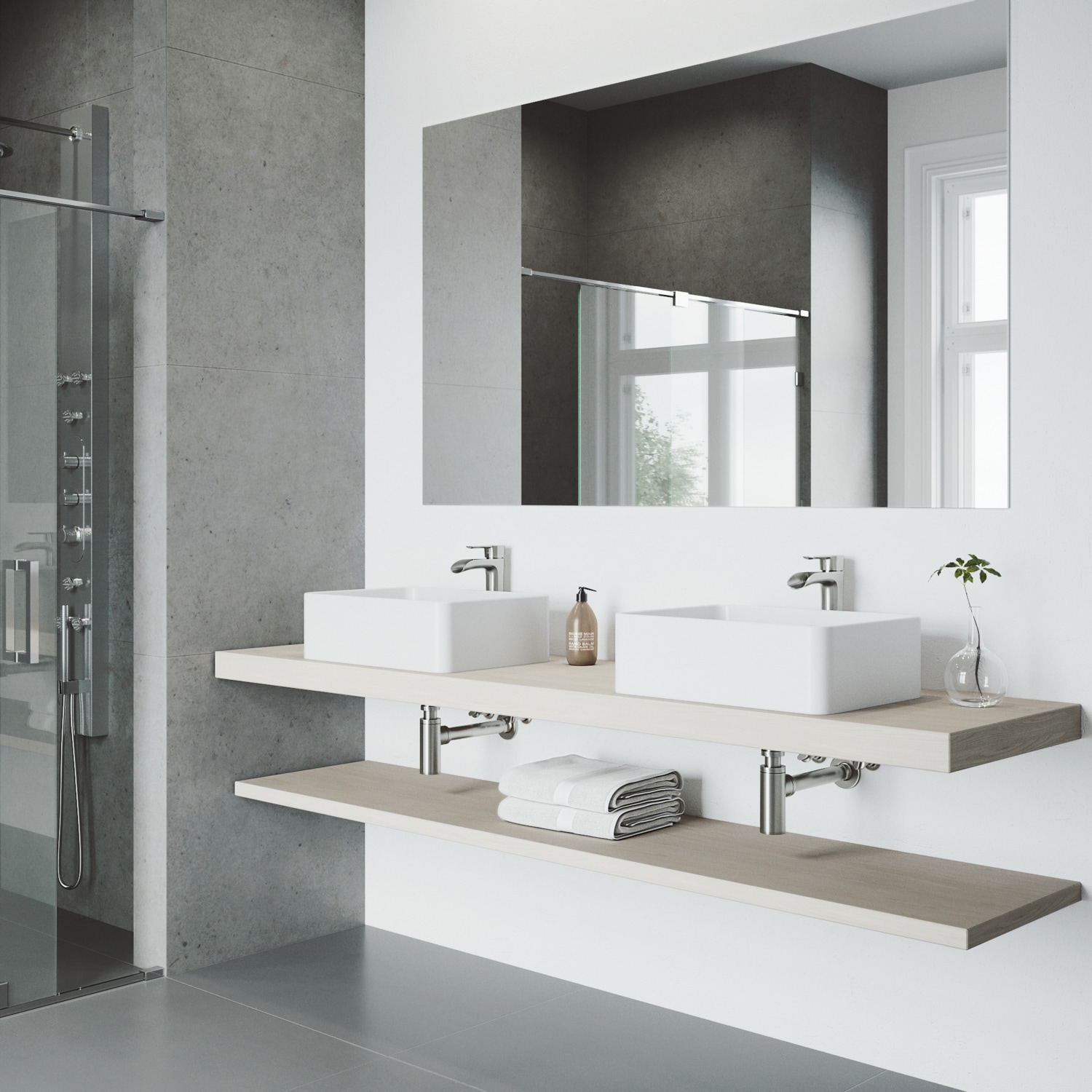 VIGO VGT1088BN Bath-Sink - View #3