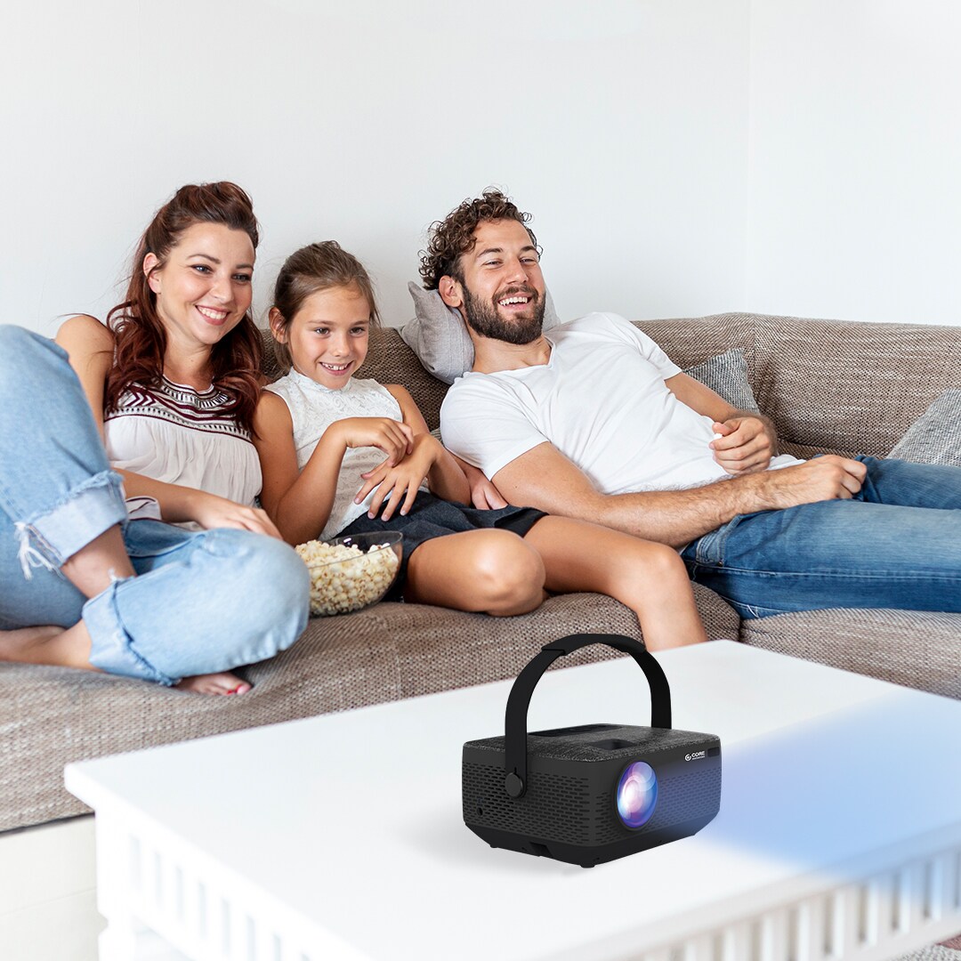 Core Innovations CJR720BLHD projectors - View #7