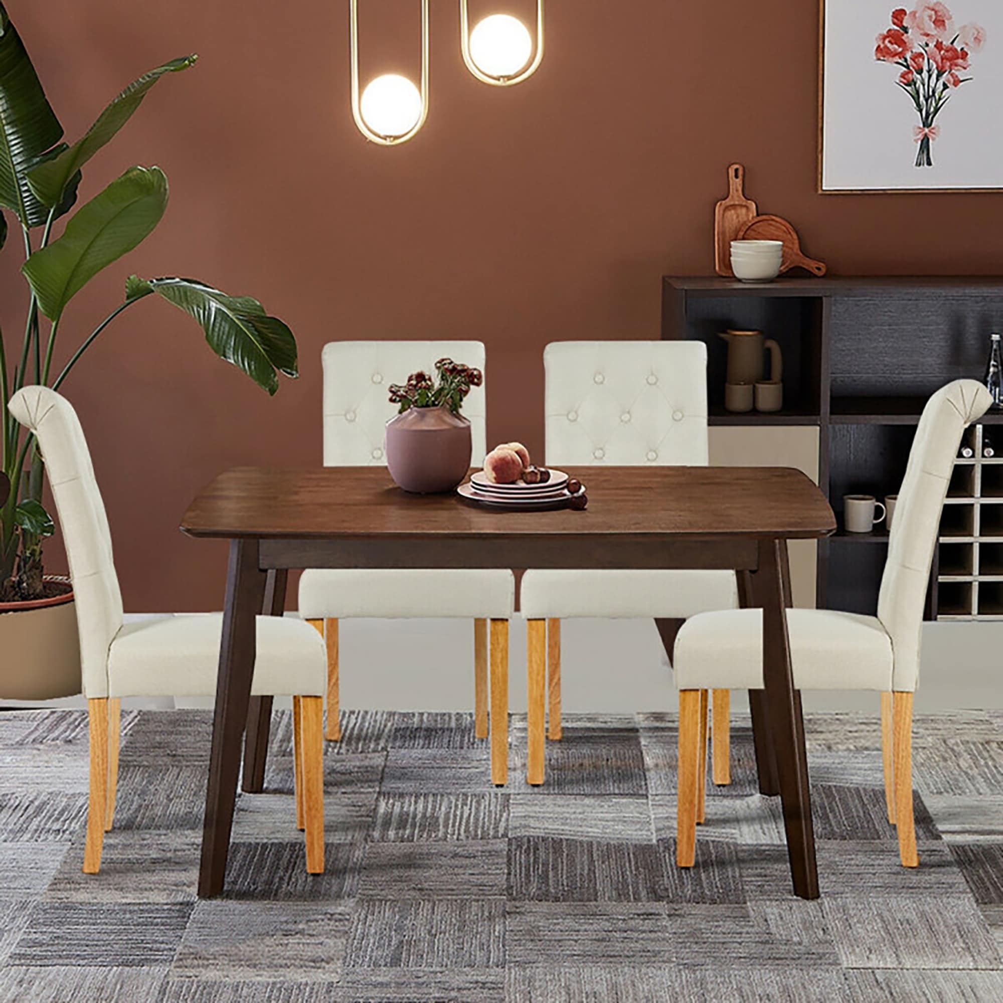 Sumyeg HM-W21222911 Dining-Chairs - View #2