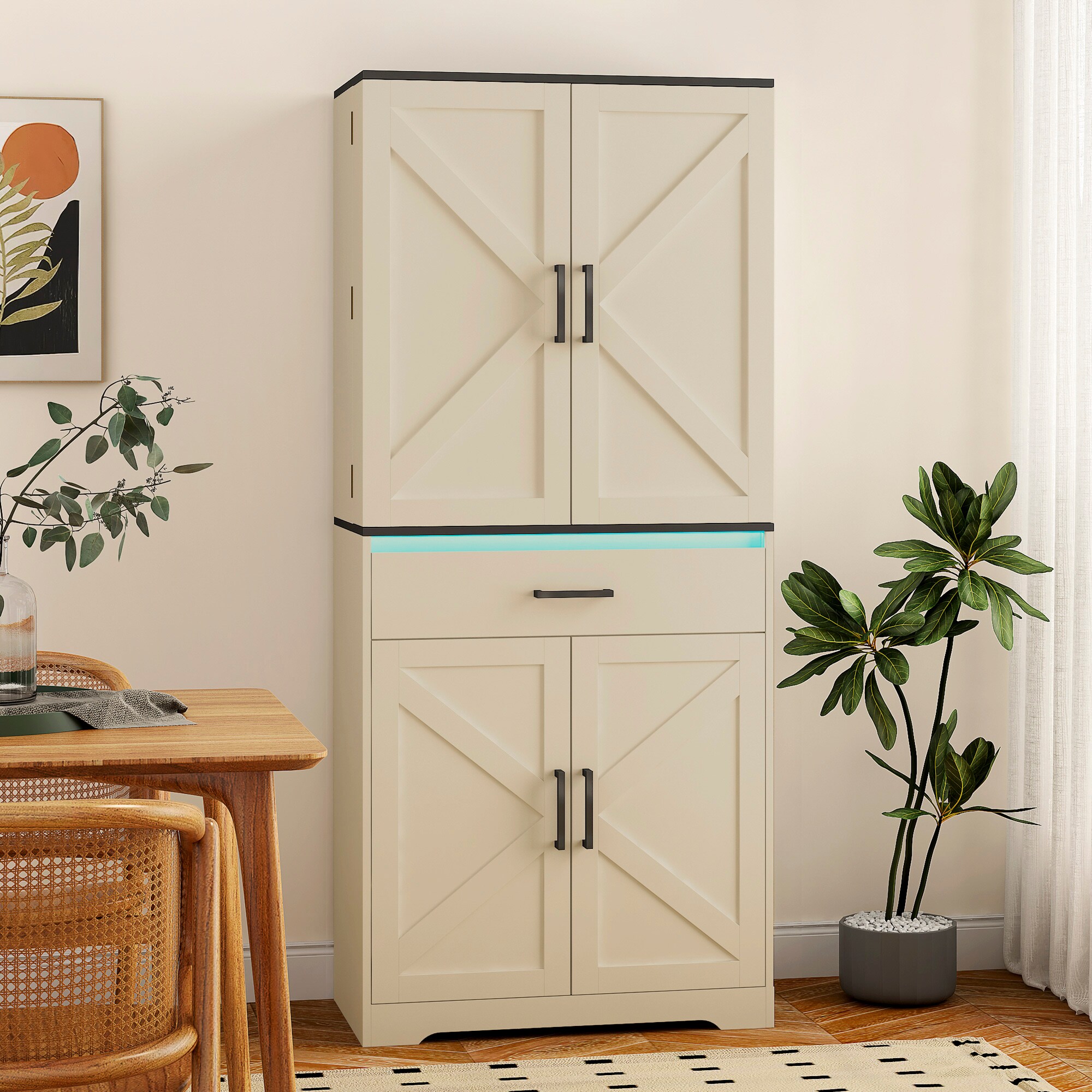 Bayfeve BF-205949-IN Dining-Kitchen-Storarge - View #3