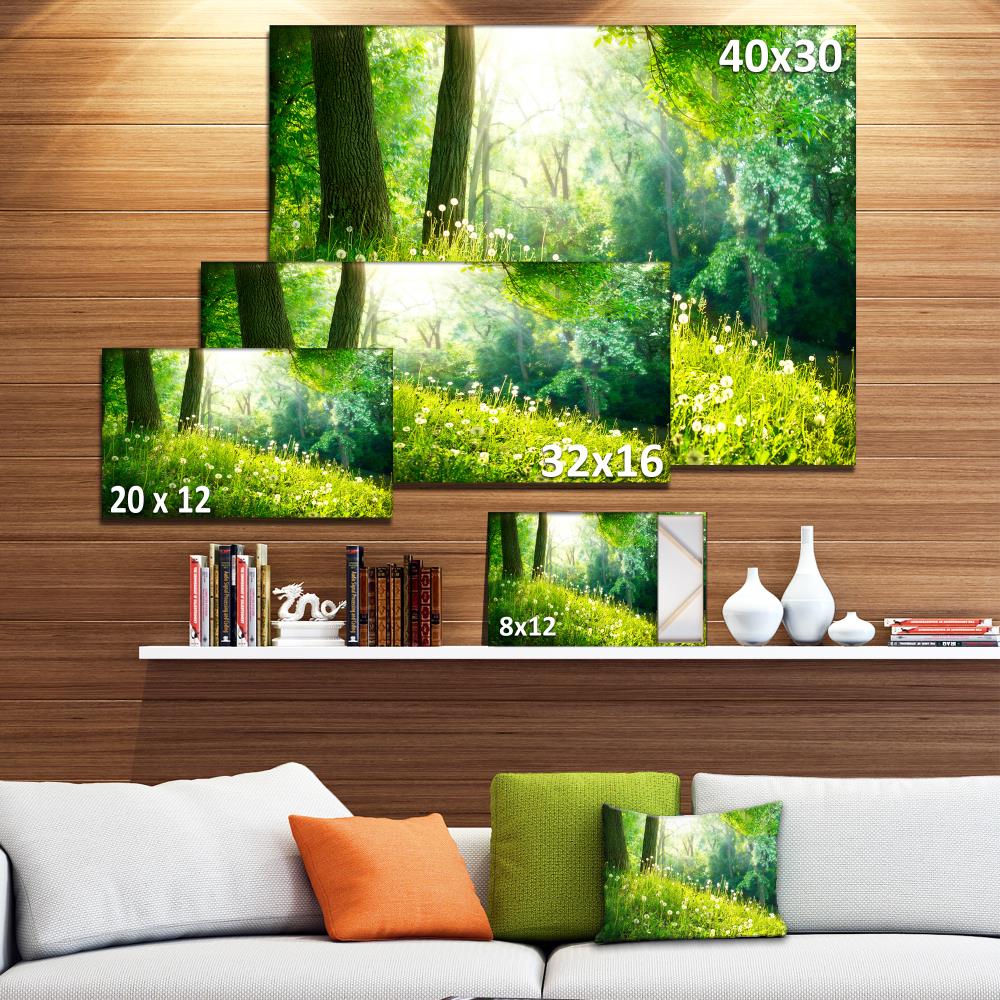 Designart PT14275-32-16 Wall-Art - View #4