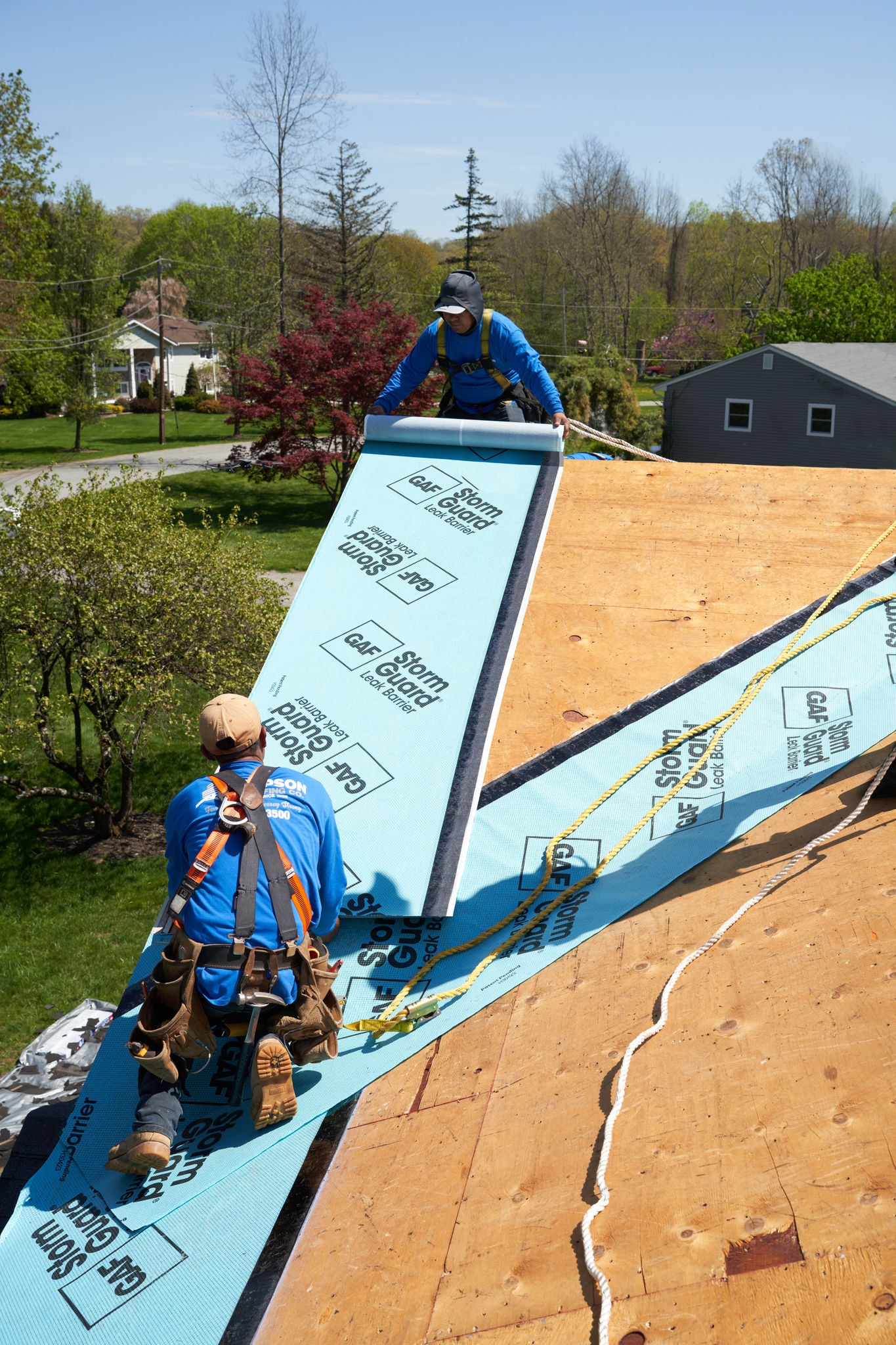 GAF 0915000M Roofing-Underlayment - View #16