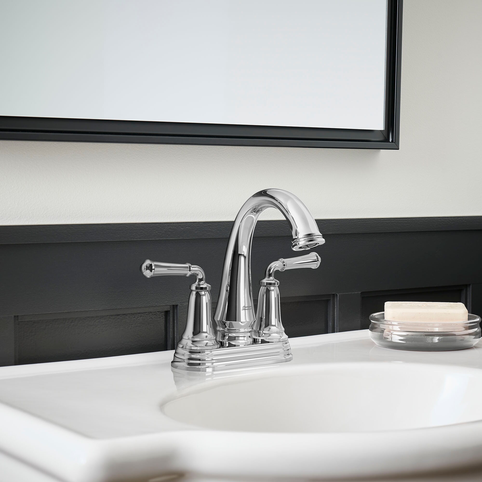 American Standard 7052207.002 Lavatory-Faucets - View #2