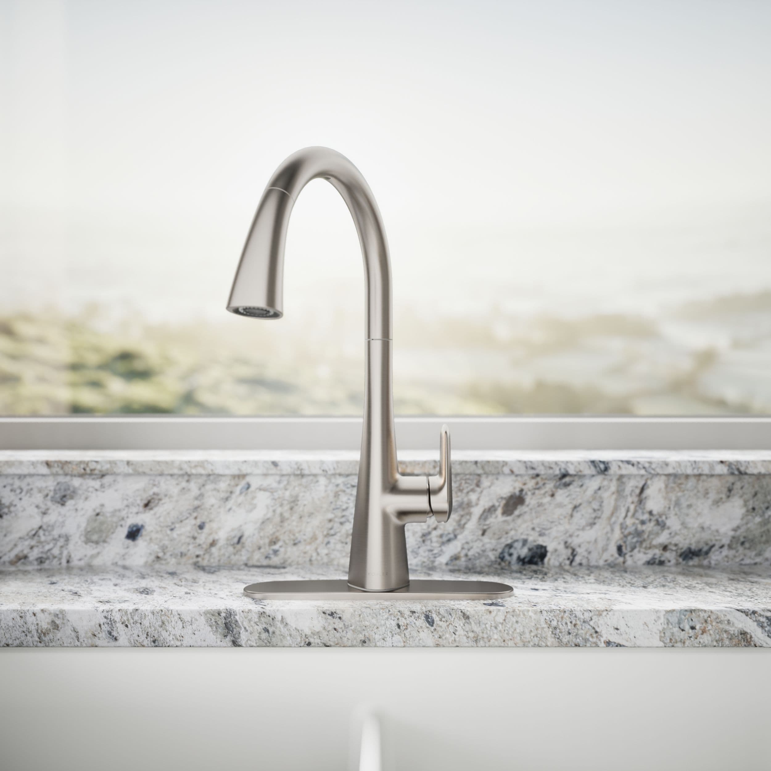KOHLER R31890-VS Kitchen-Faucets - View #5