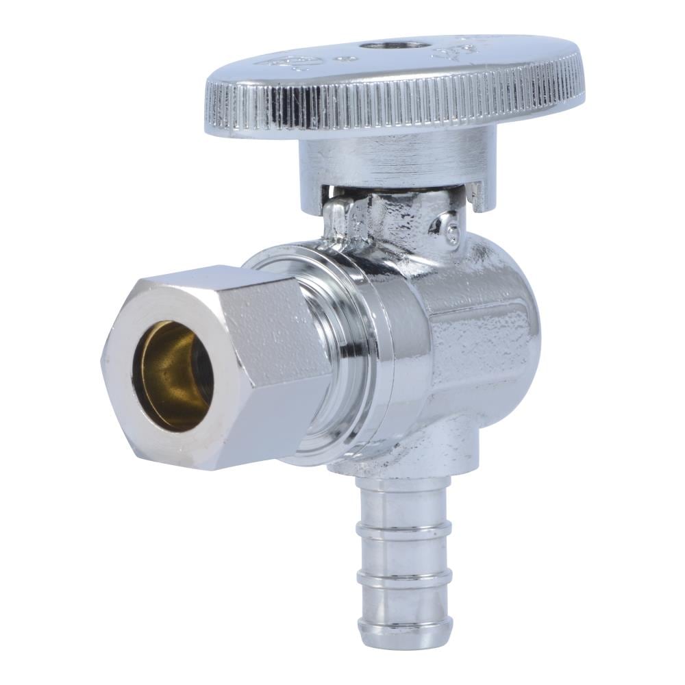 PEX Shut-Off Valves at