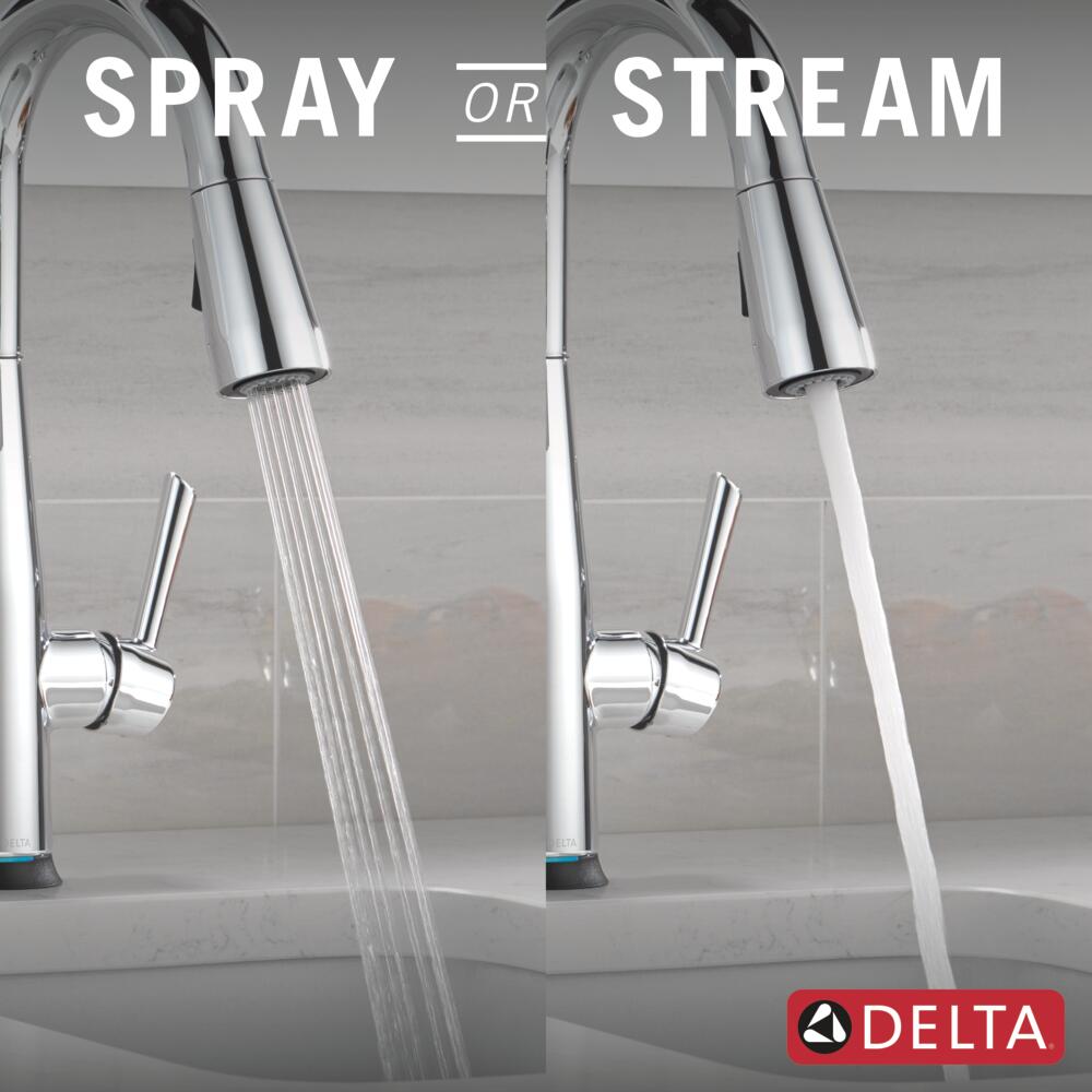 Delta 9913TL-DST Kitchen-Faucets - View #7