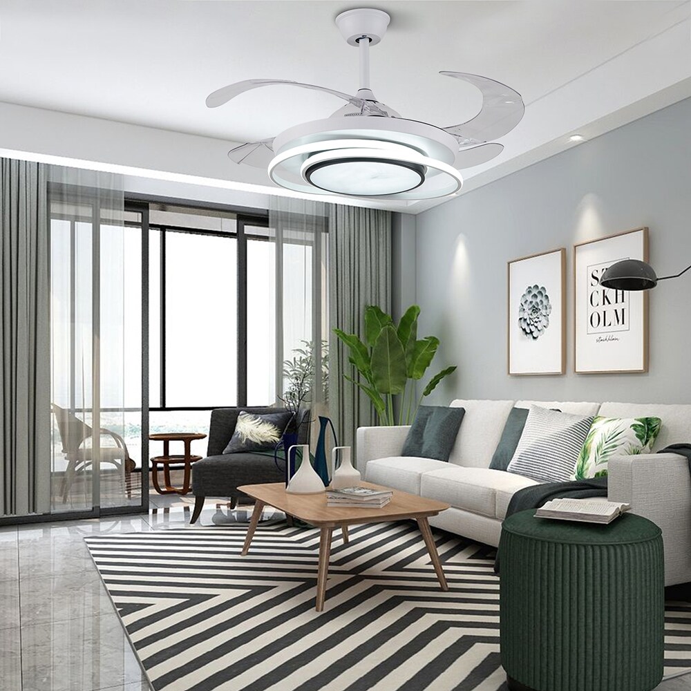 Oukaning HG-HCX-2393 Ceiling-Fans - View #4