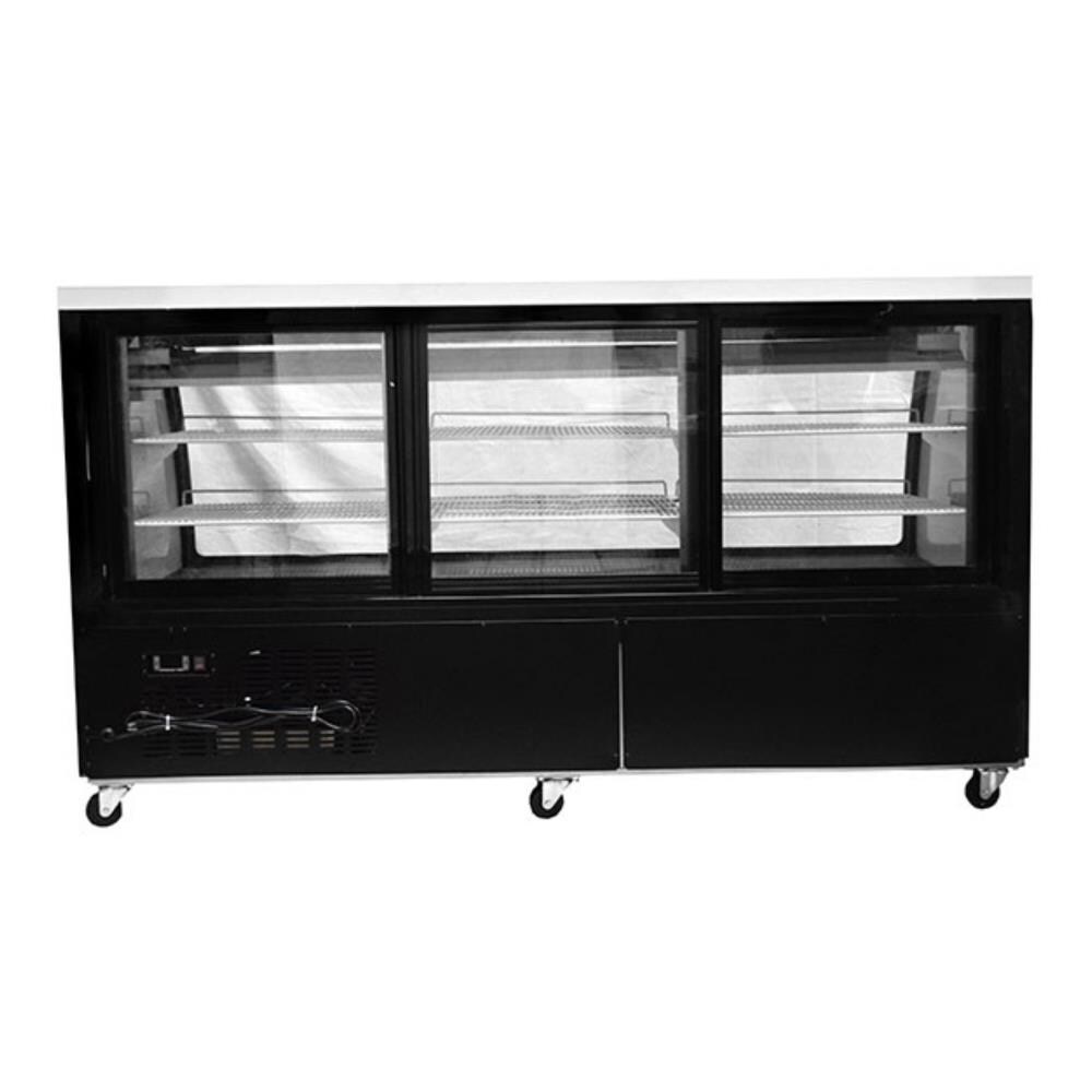 SABA SCGG-82 Commercial-Refrigerators - View #4